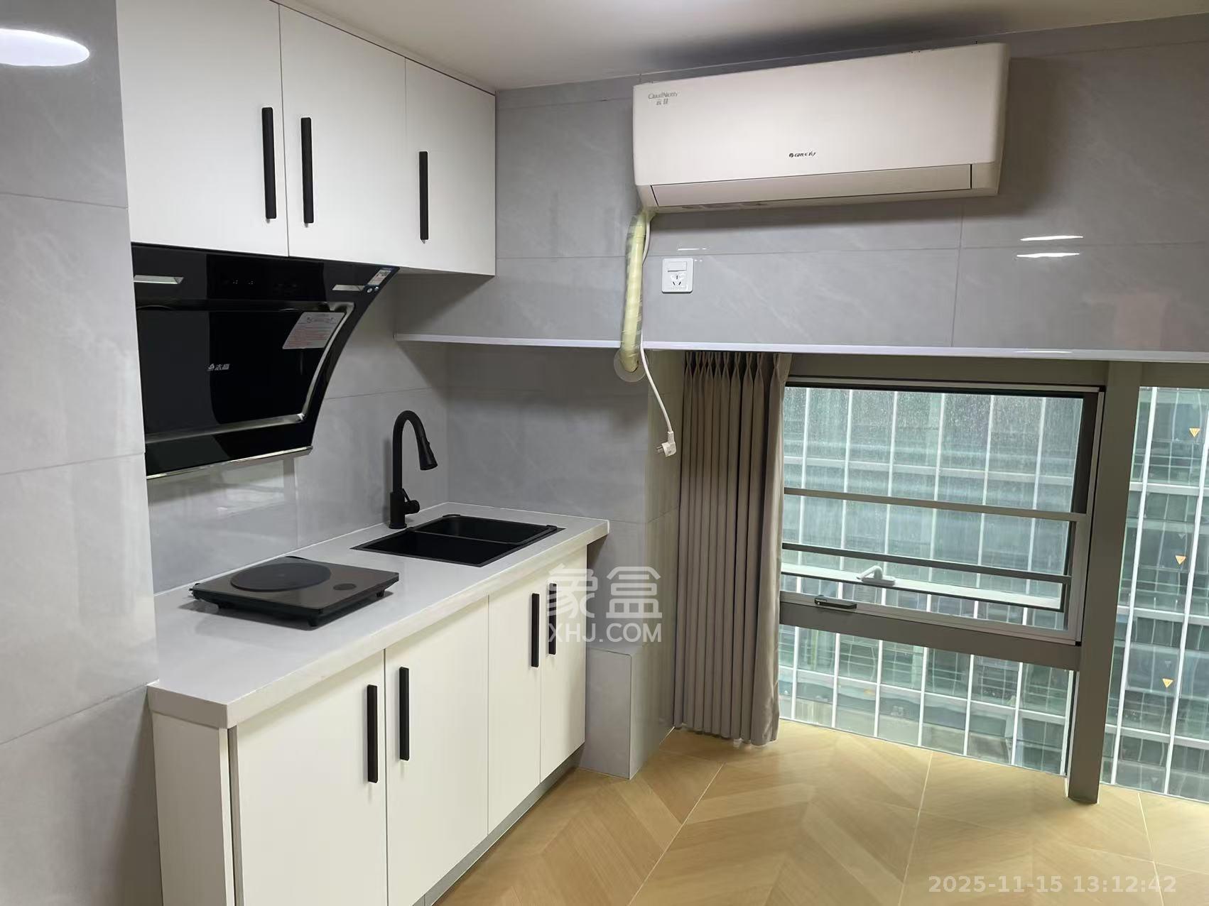 复地滨江金融中心  1室0厅1卫    1700.0元/月室内图