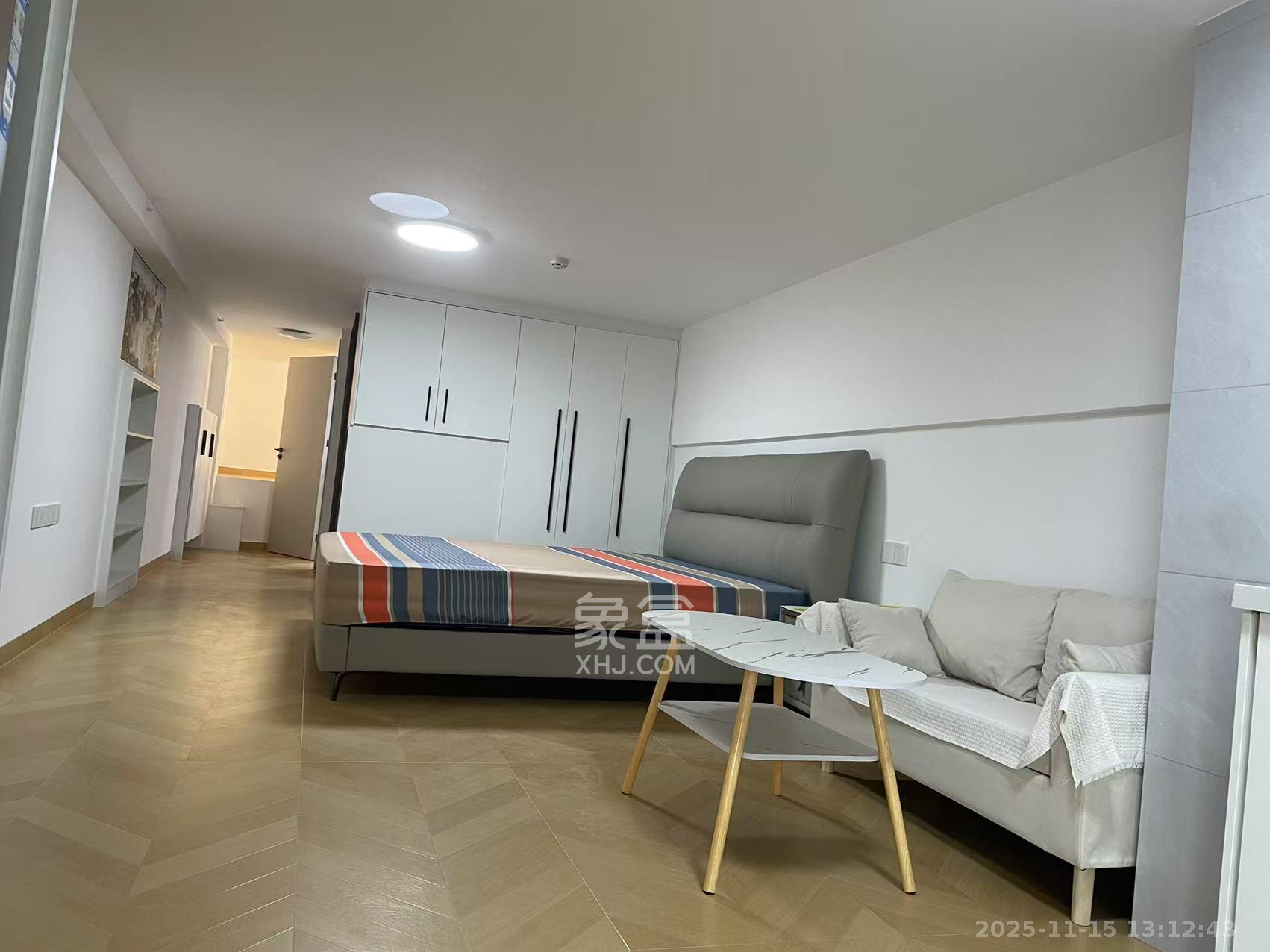 复地滨江金融中心  1室0厅1卫    1700.0元/月室内图