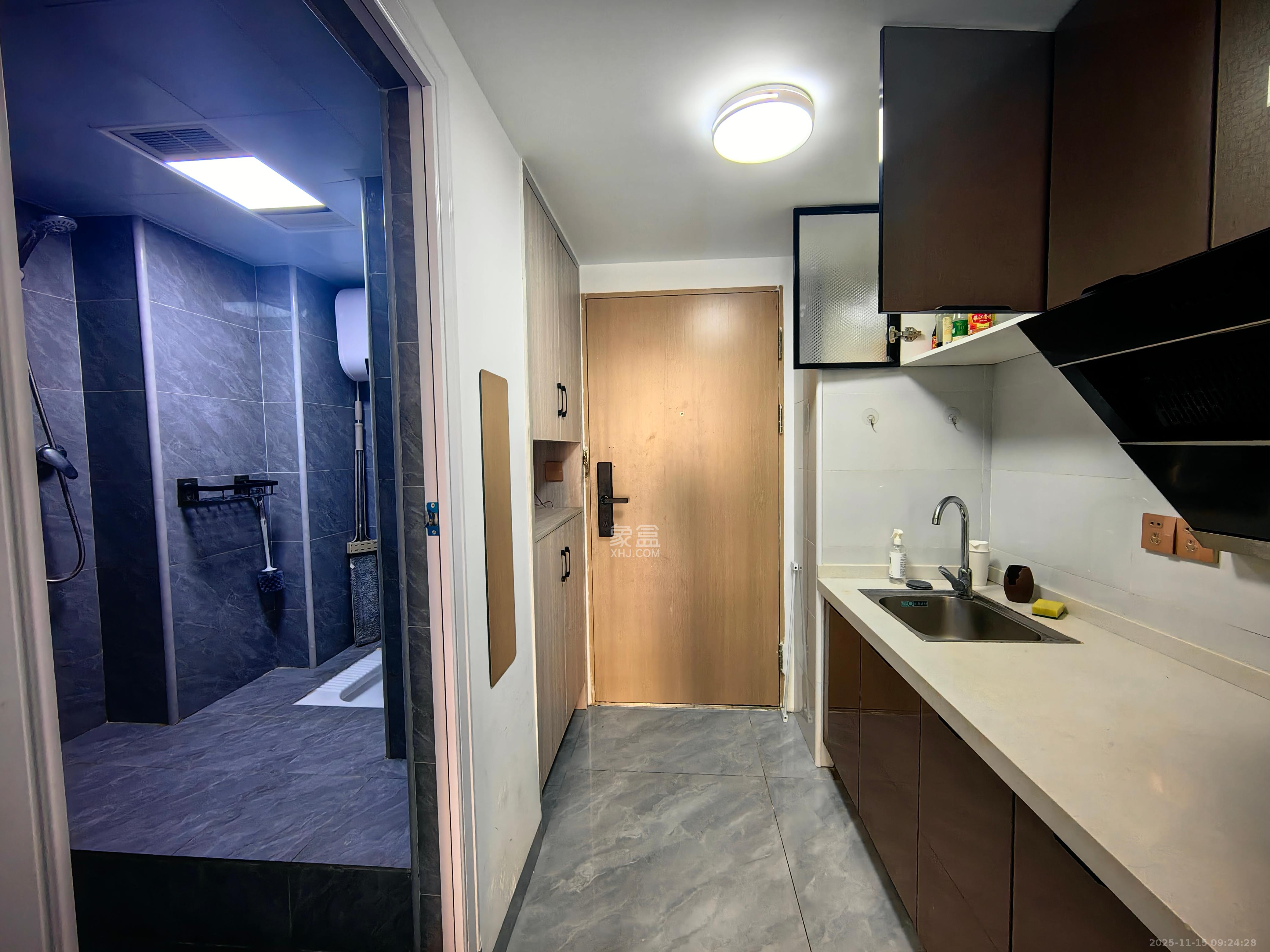 海伦春天 2室1厅1卫 1500.0元/月 海伦春天 2室1厅1卫 1500.0元/月室内图