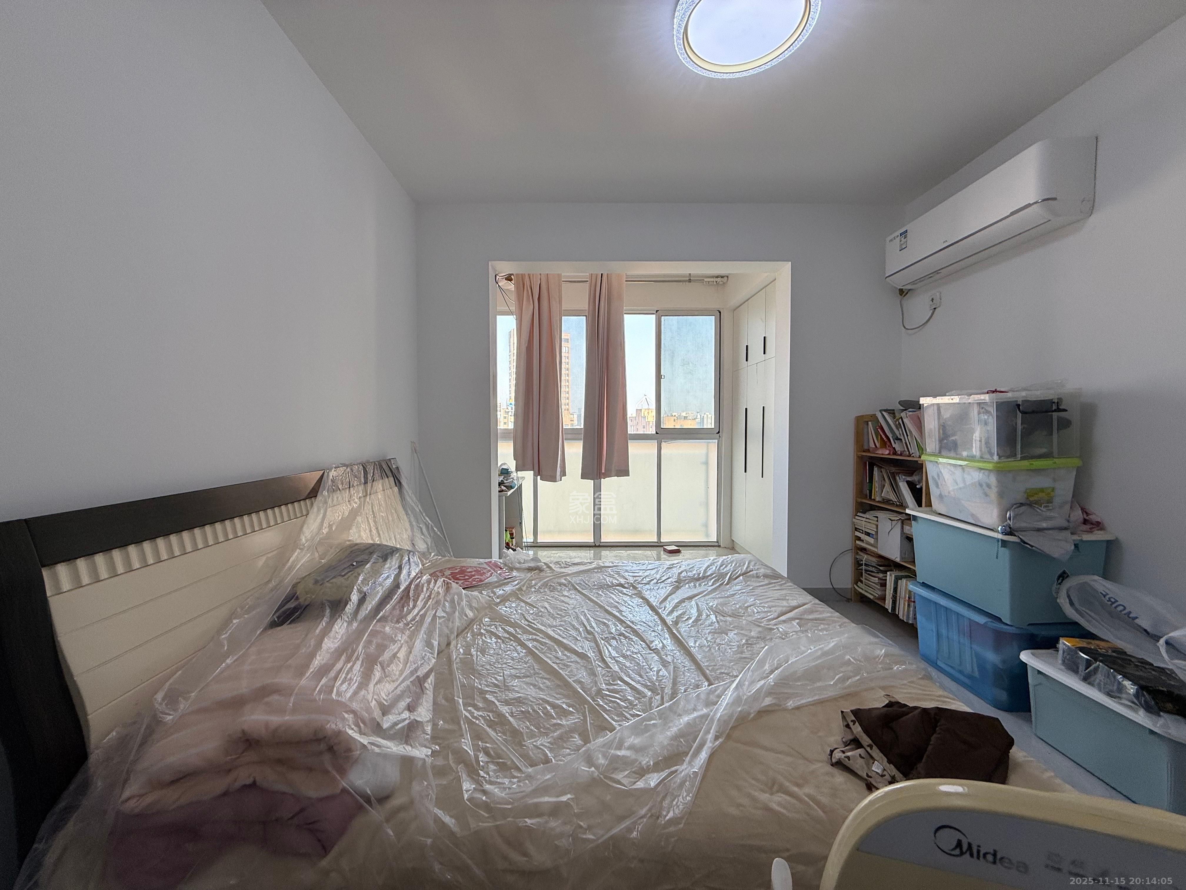 银轩铭誉（四海怡家）  1室1厅1卫    2000.0元/月室内图