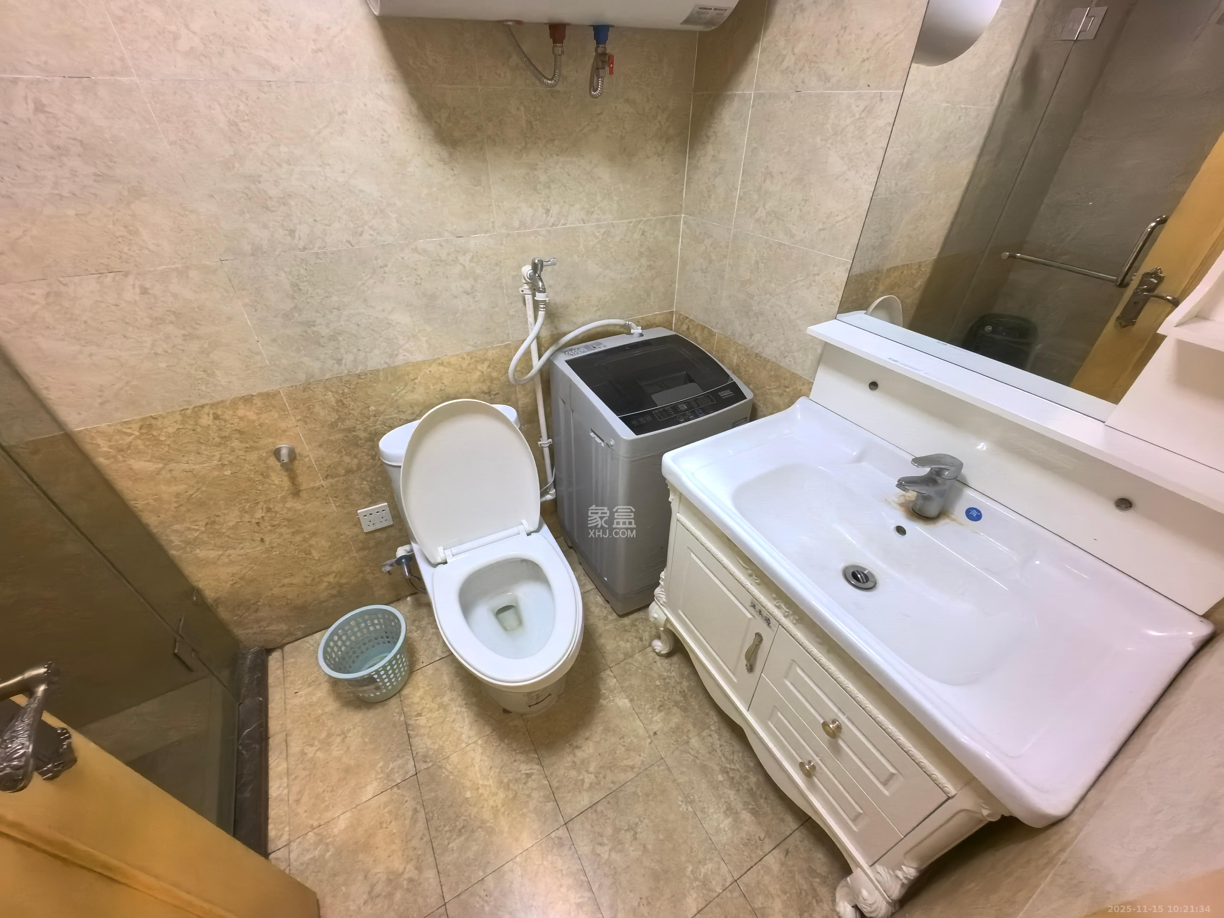 泊富公寓（泊富国际广场）  1室0厅0卫    1500.0元/月室内图