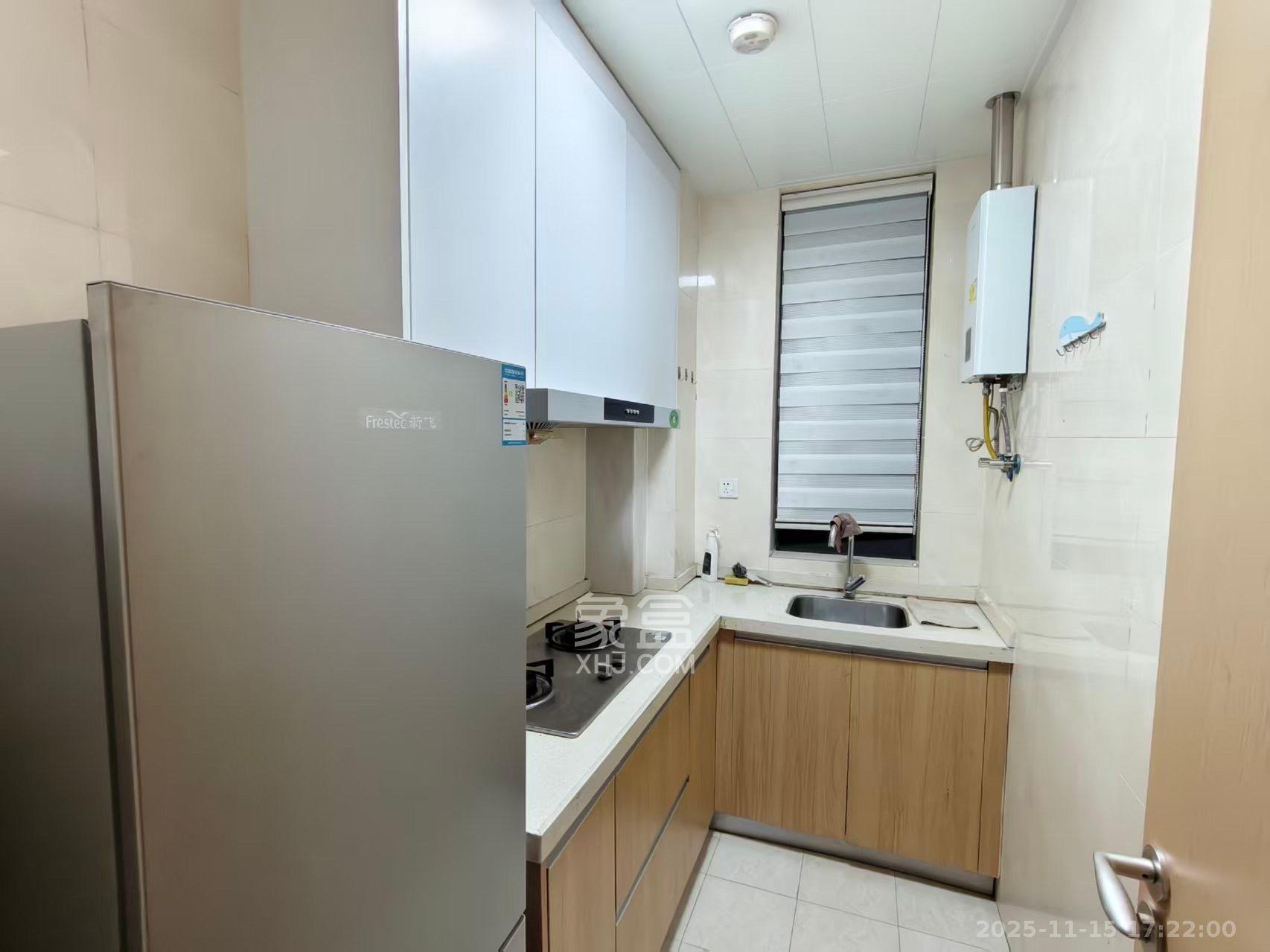 启迪协信中心  2室1厅1卫    2600.0元/月室内图