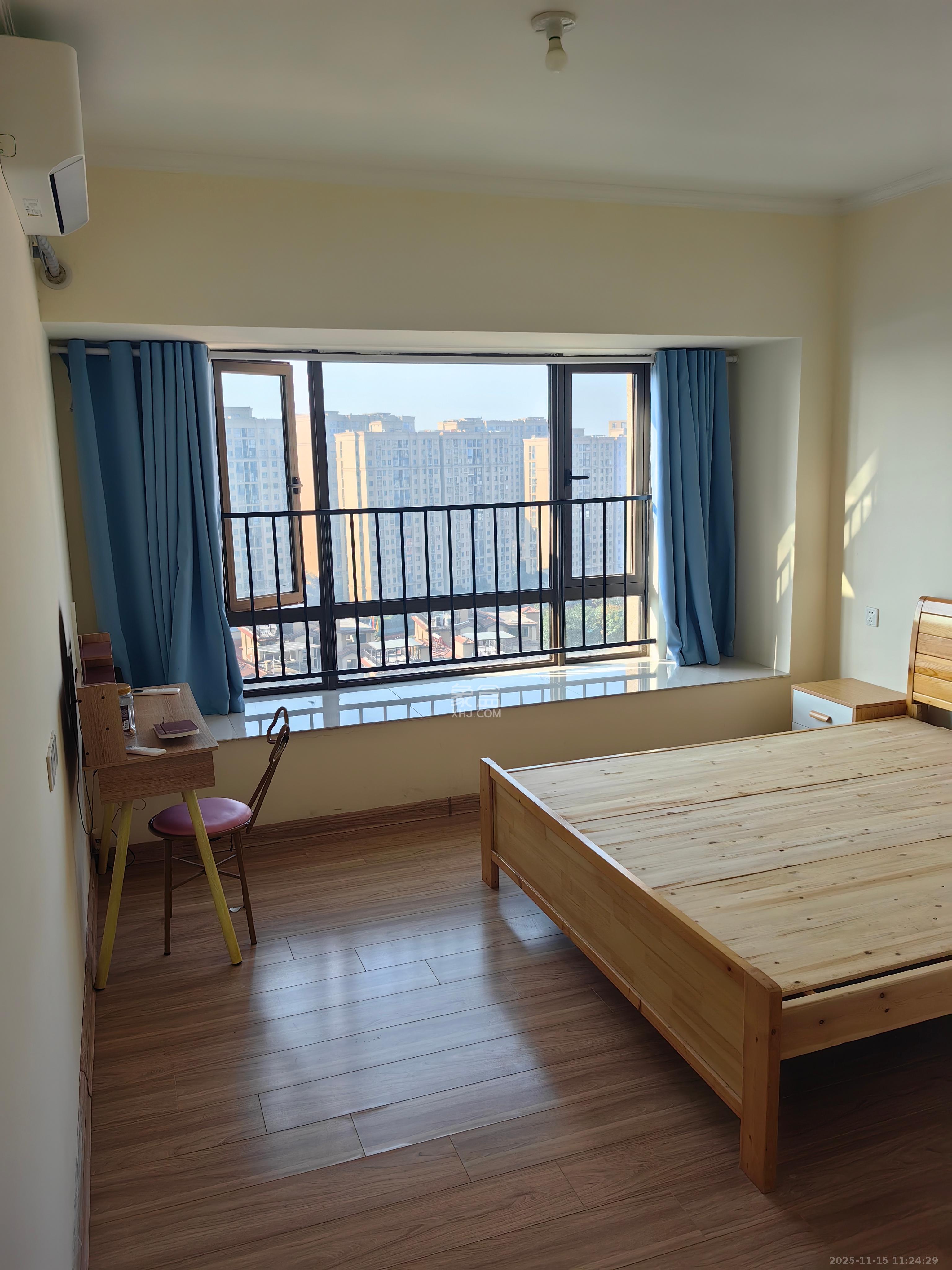 碧桂园公园壹号（凯怡茗苑）  3室2厅2卫    1700.0元/月室内图