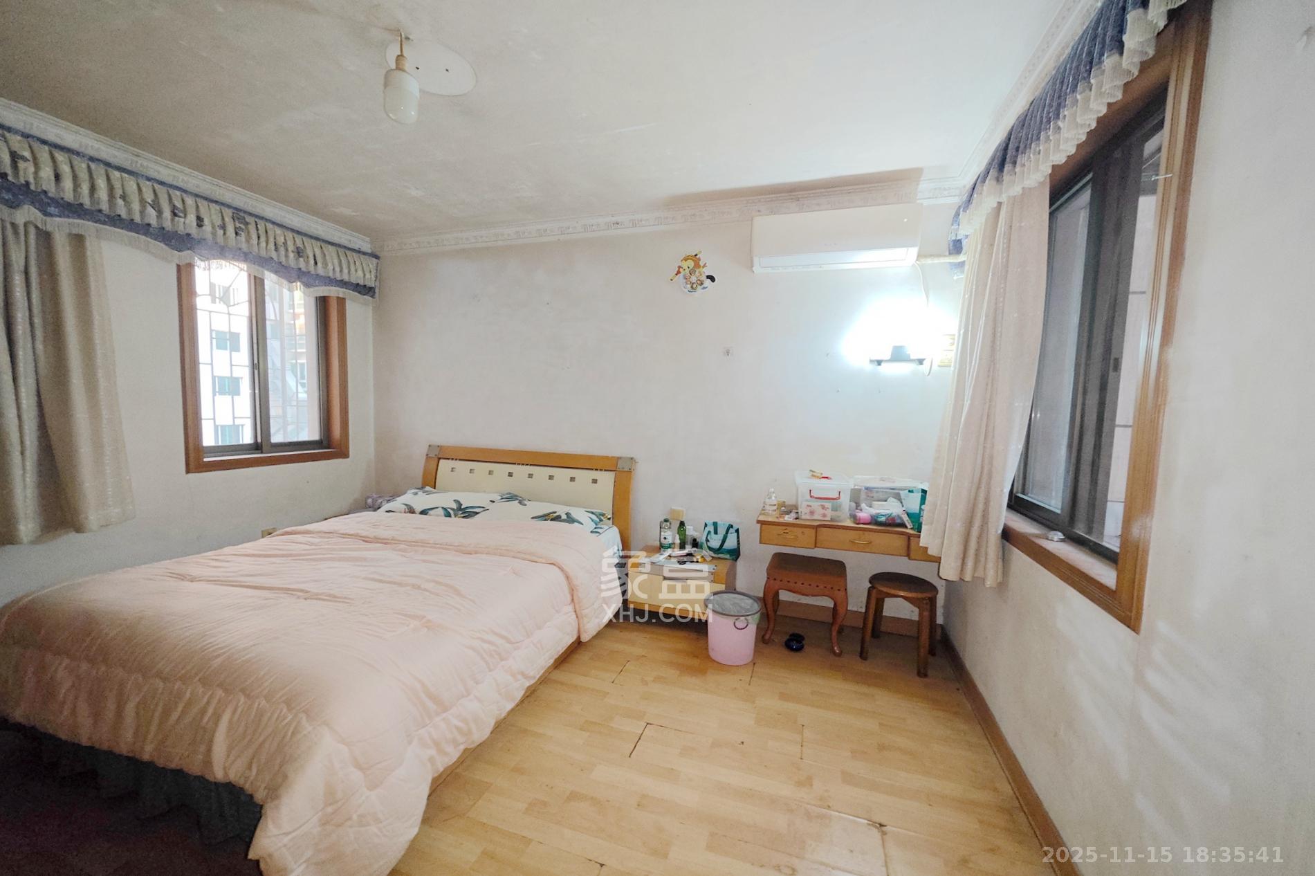 石长铁路宿舍  3室2厅1卫    55.0万卧室