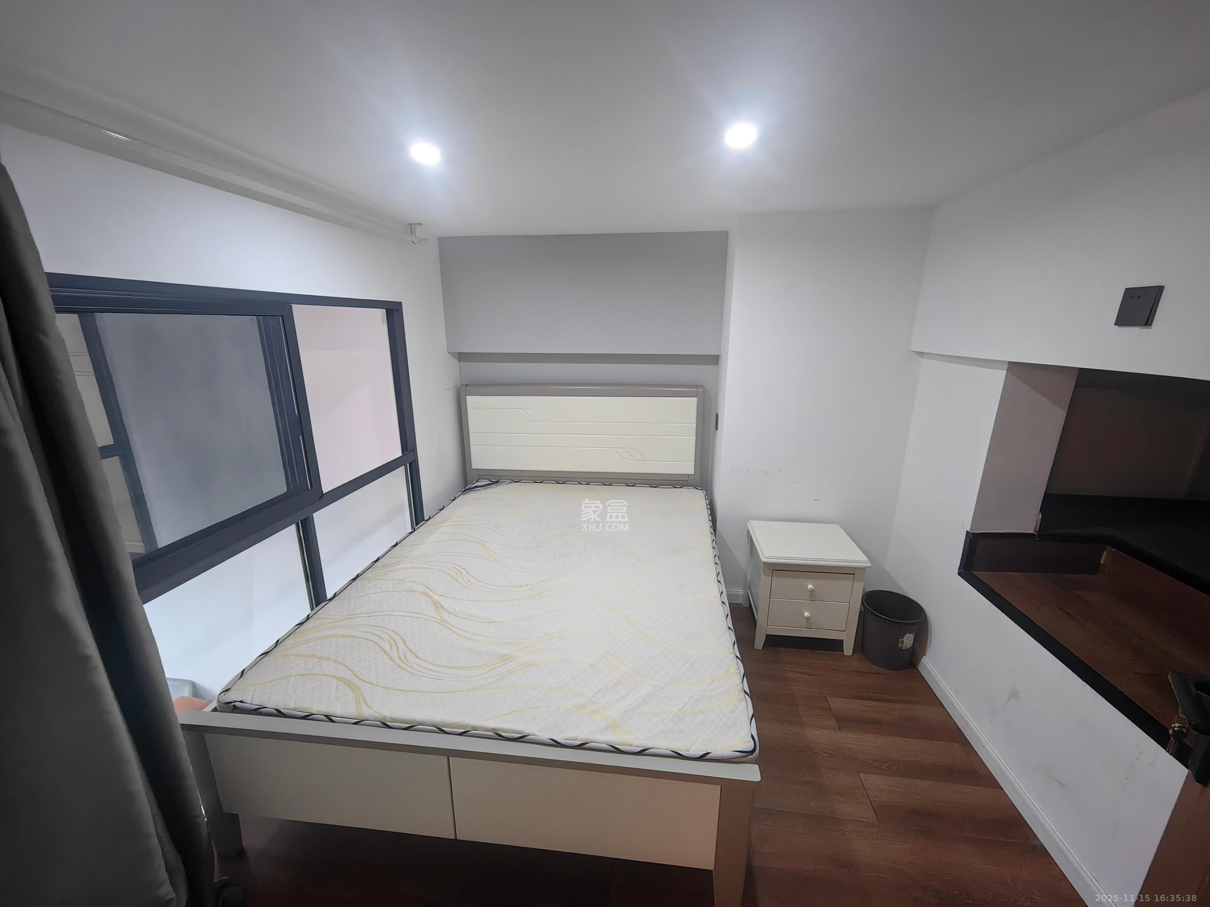 梅溪湖金茂湾 2室1厅1卫 1900.0元/月 梅溪湖金茂湾 2室1厅1卫 1900.0元/月室内图