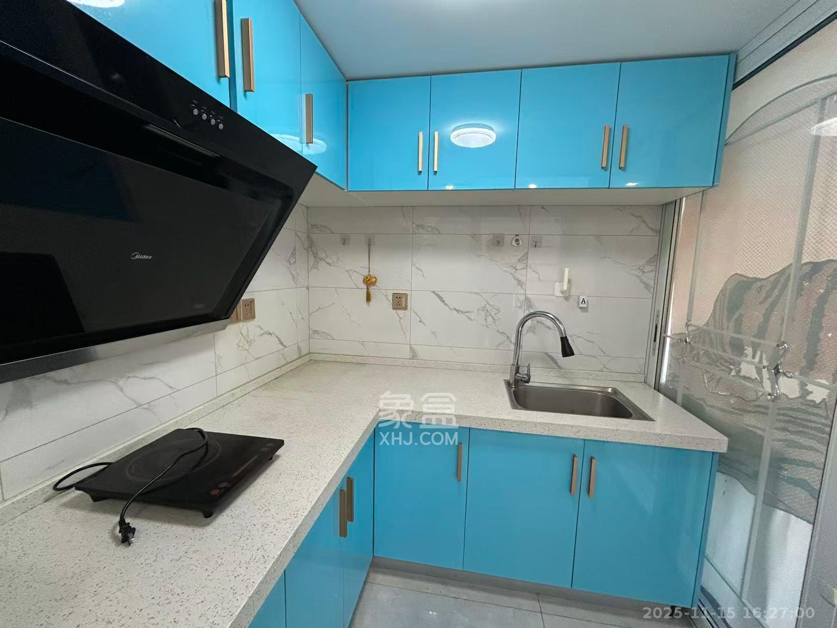 藏珑湖上公馆 1室1厅1卫 2400.0元/月 藏珑湖上公馆 1室1厅1卫 2400.0元/月室内图