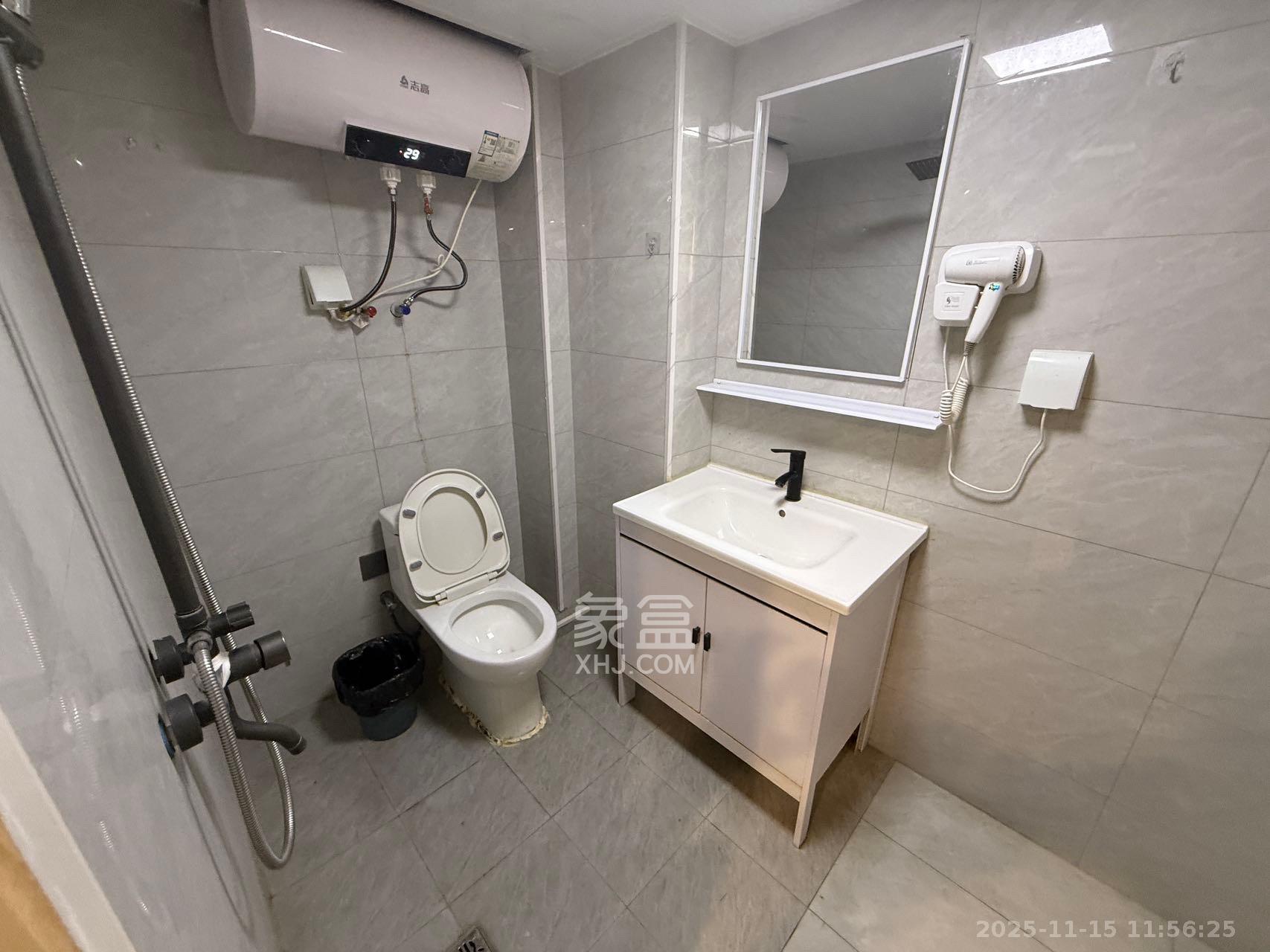 佳兆业云顶都汇 2室1厅1卫 1600.0元/月 佳兆业云顶都汇 2室1厅1卫 1600.0元/月室内图