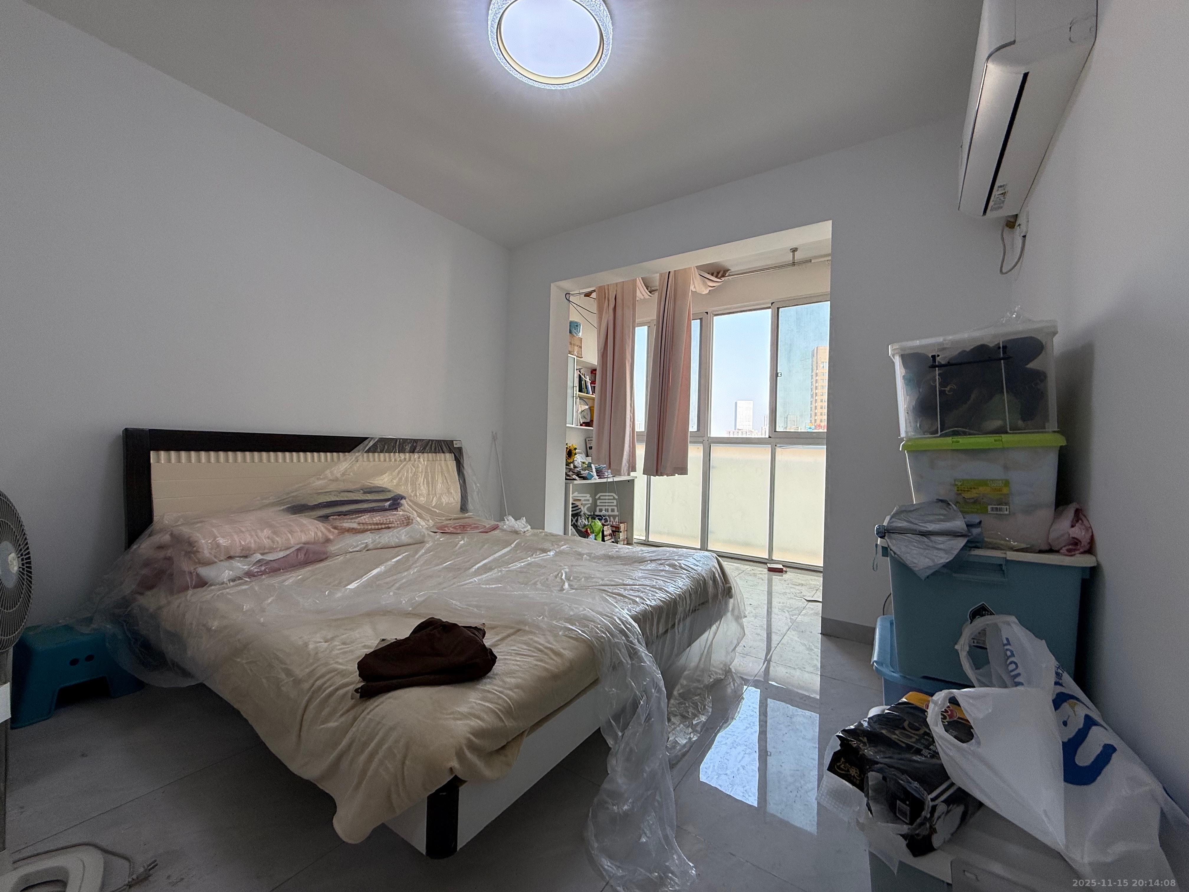 银轩铭誉（四海怡家）  1室1厅1卫    2000.0元/月室内图