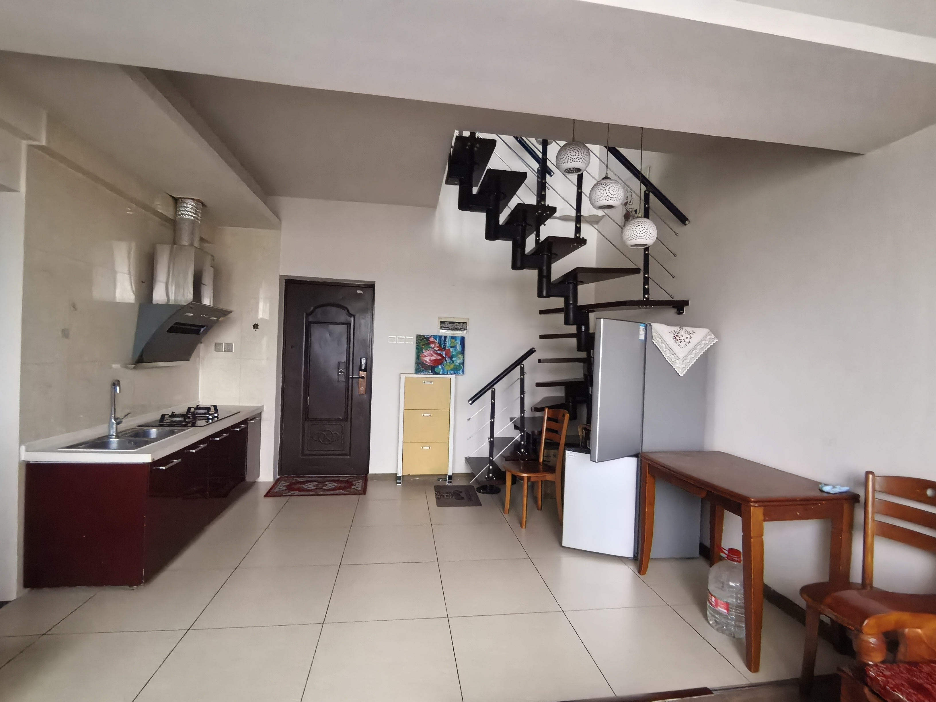 龙福花园 3室2厅1卫 2200.0元/月 龙福花园 3室2厅1卫 2200.0元/月室内图