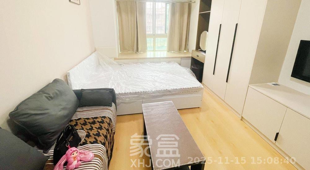 都市晨光  1室1厅1卫    1100.0元/月室内图