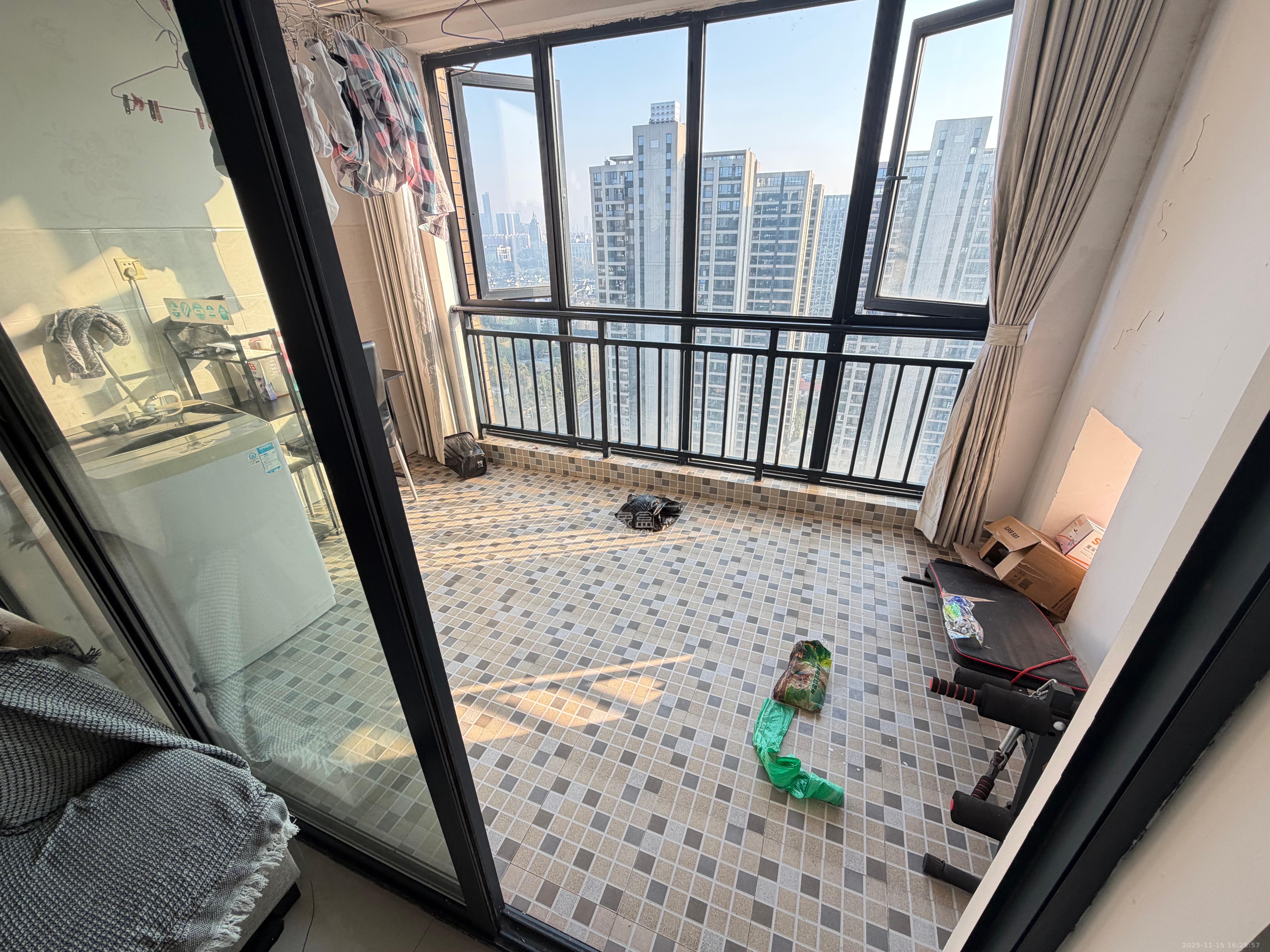 北京御园一二期（国泰嘉园）  2室2厅1卫    1900.0元/月室内图