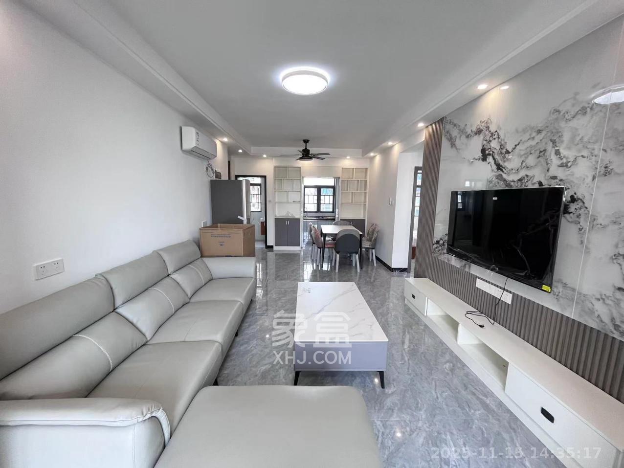 嘉雨东苑  2室1厅1卫    3100.0元/月