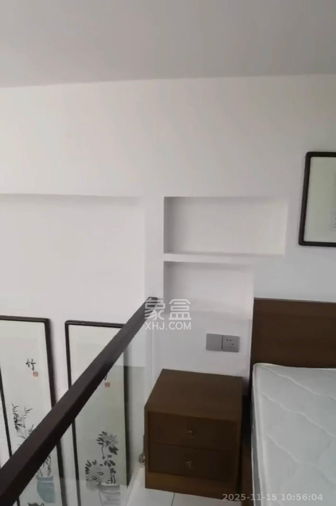 达美溪湖湾  1室1厅1卫    2500.0元/月室内图