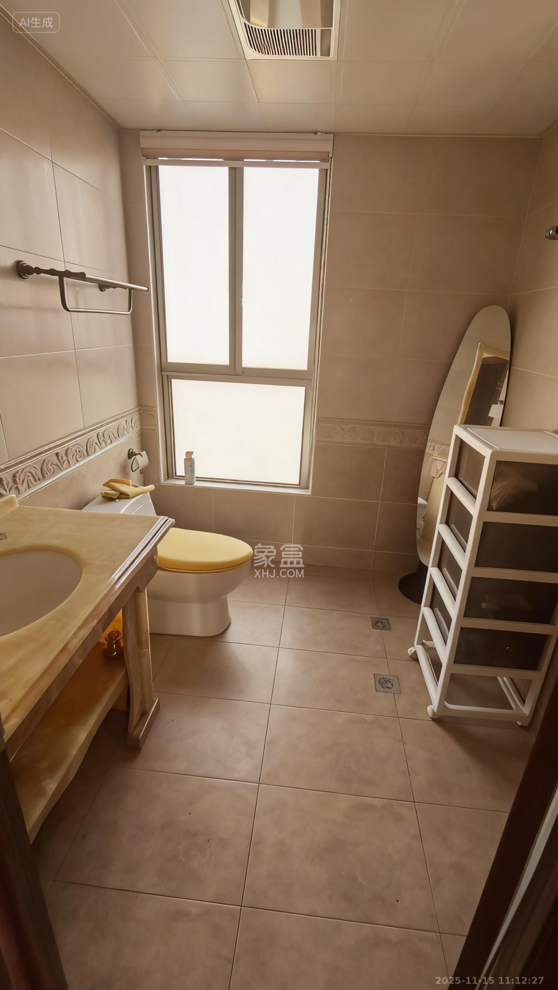 藏珑湖上国际花园  3室2厅2卫    3400.0元/月室内图