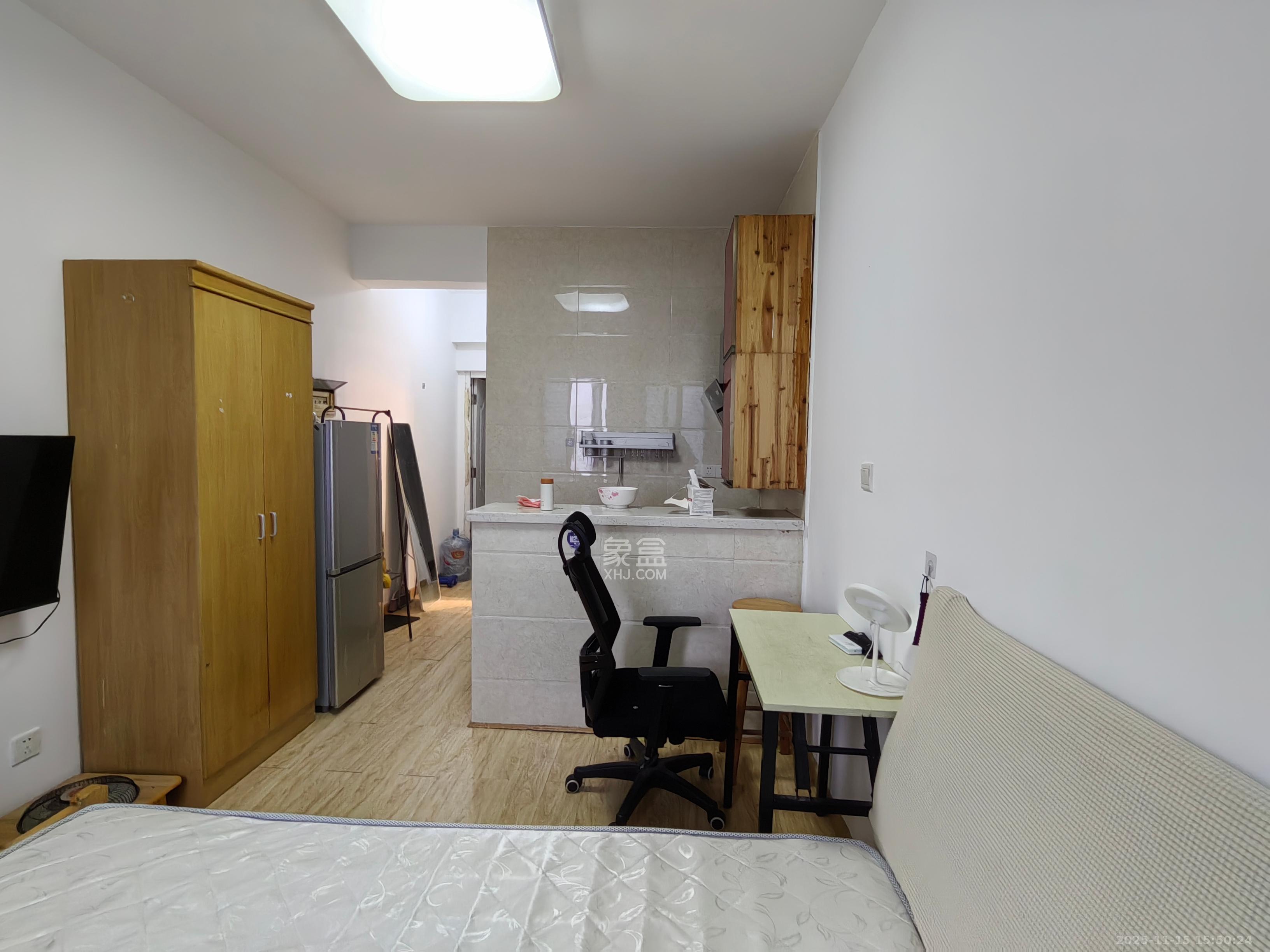 爱都（IDO）  1室1厅1卫    850.0元/月室内图