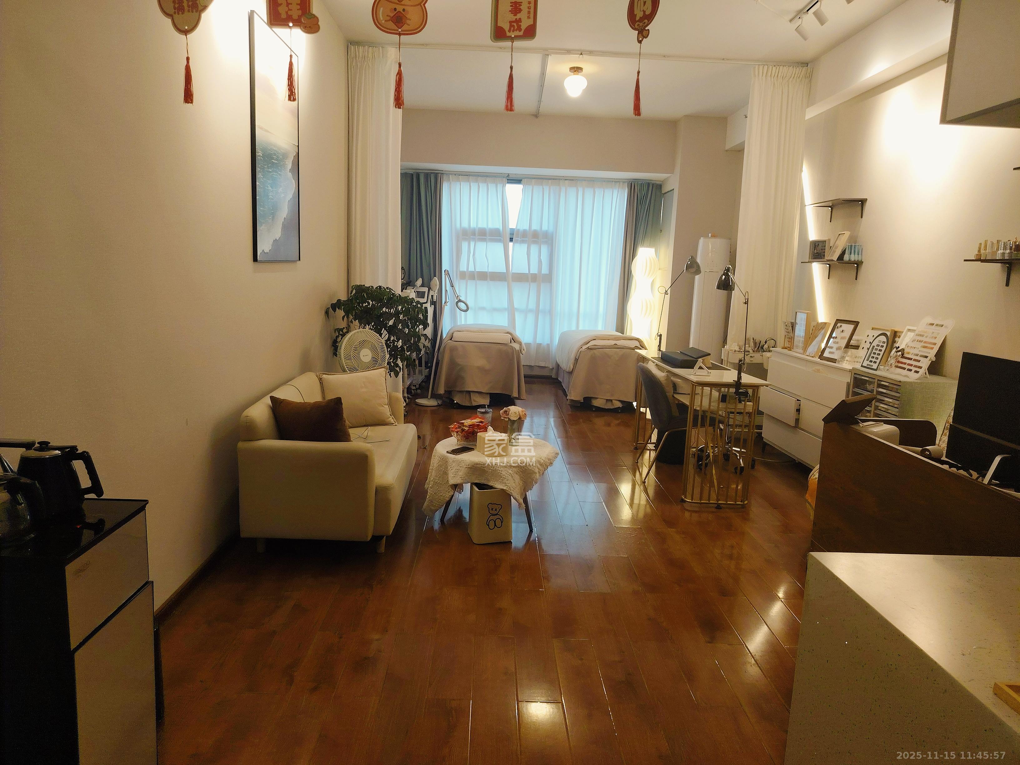 北辰三角洲A3区北辰国荟   60.0㎡      3500.0元/月