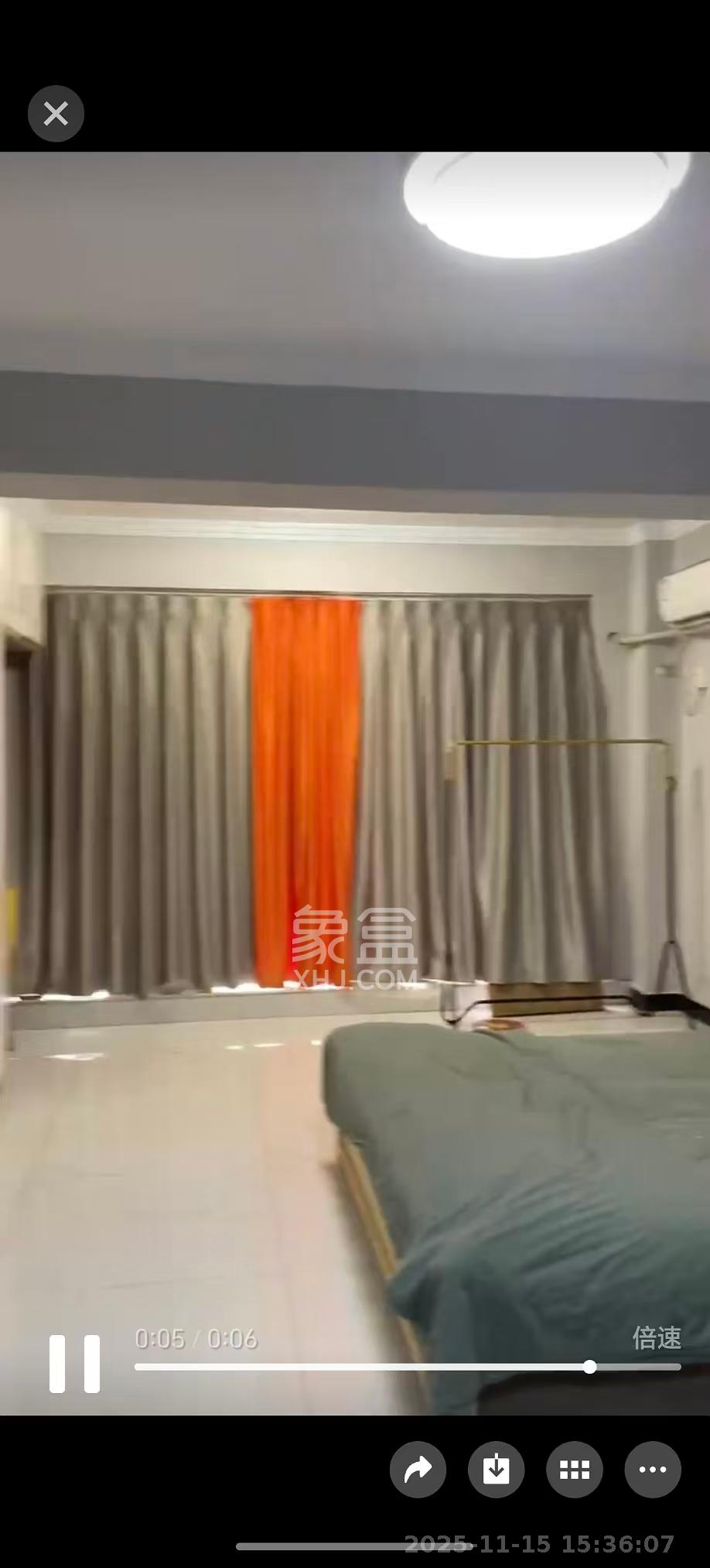 橘郡礼顿山  1室1厅1卫    1200.0元/月室内图