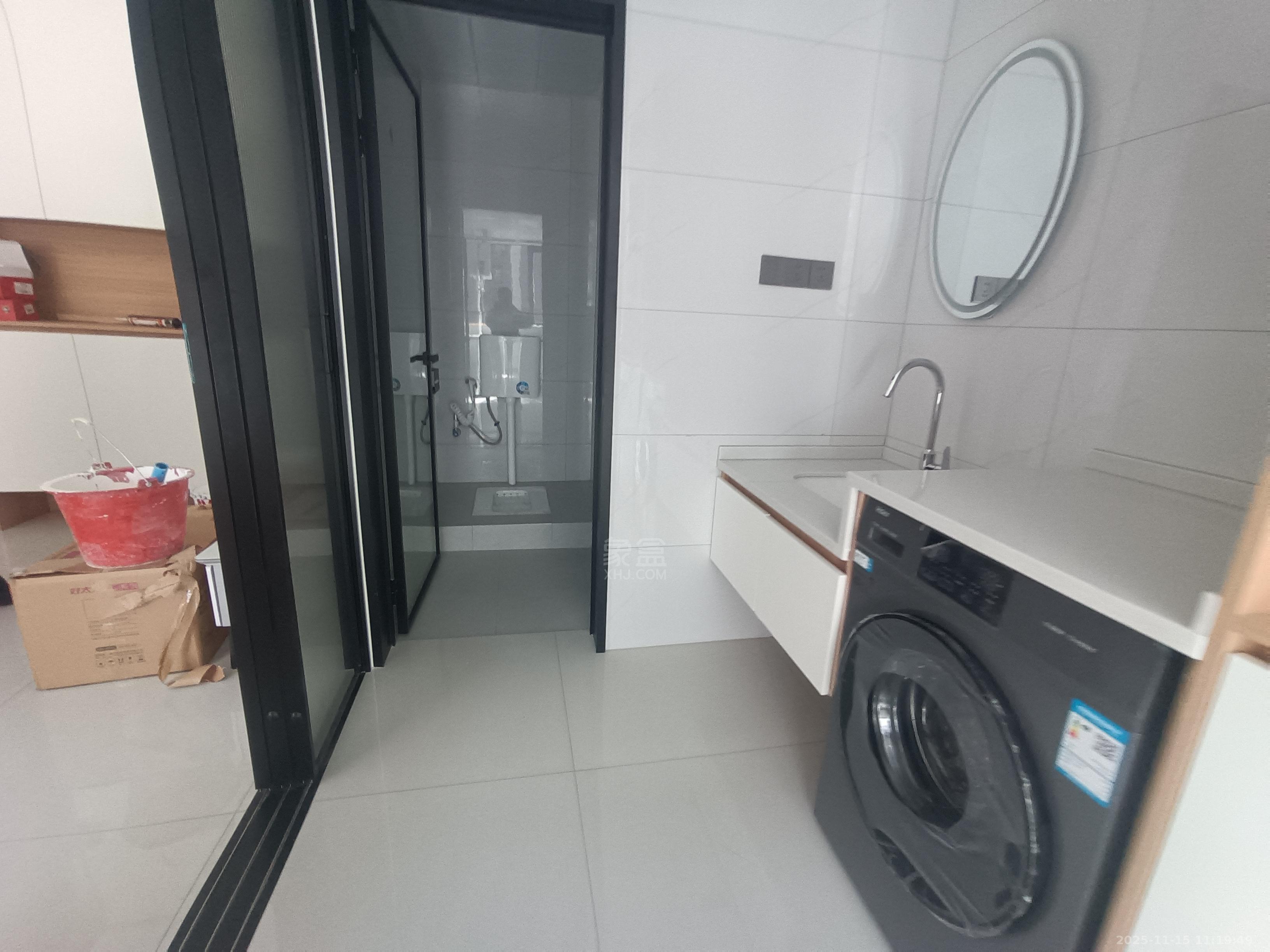 株洲恒大悦珑台  1室1厅1卫    1600.0元/月室内图