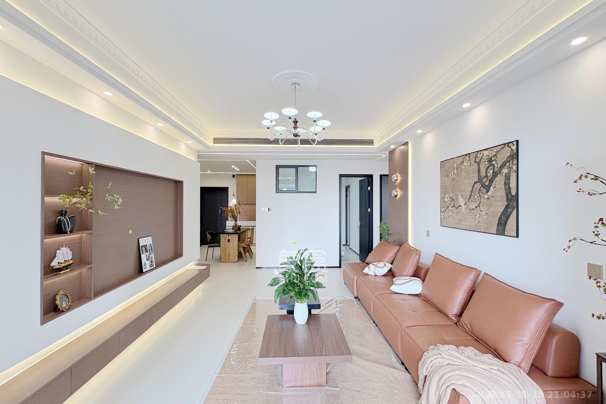 欧陆经典 3室2厅2卫 120.0万 欧陆经典 3室2厅2卫 120.0万客厅