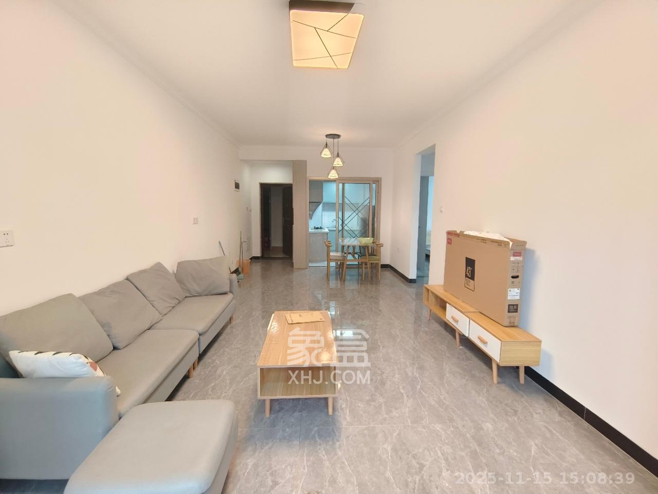 乾源国际 2室2厅1卫 1700.0元/月 乾源国际 2室2厅1卫 1700.0元/月室内图