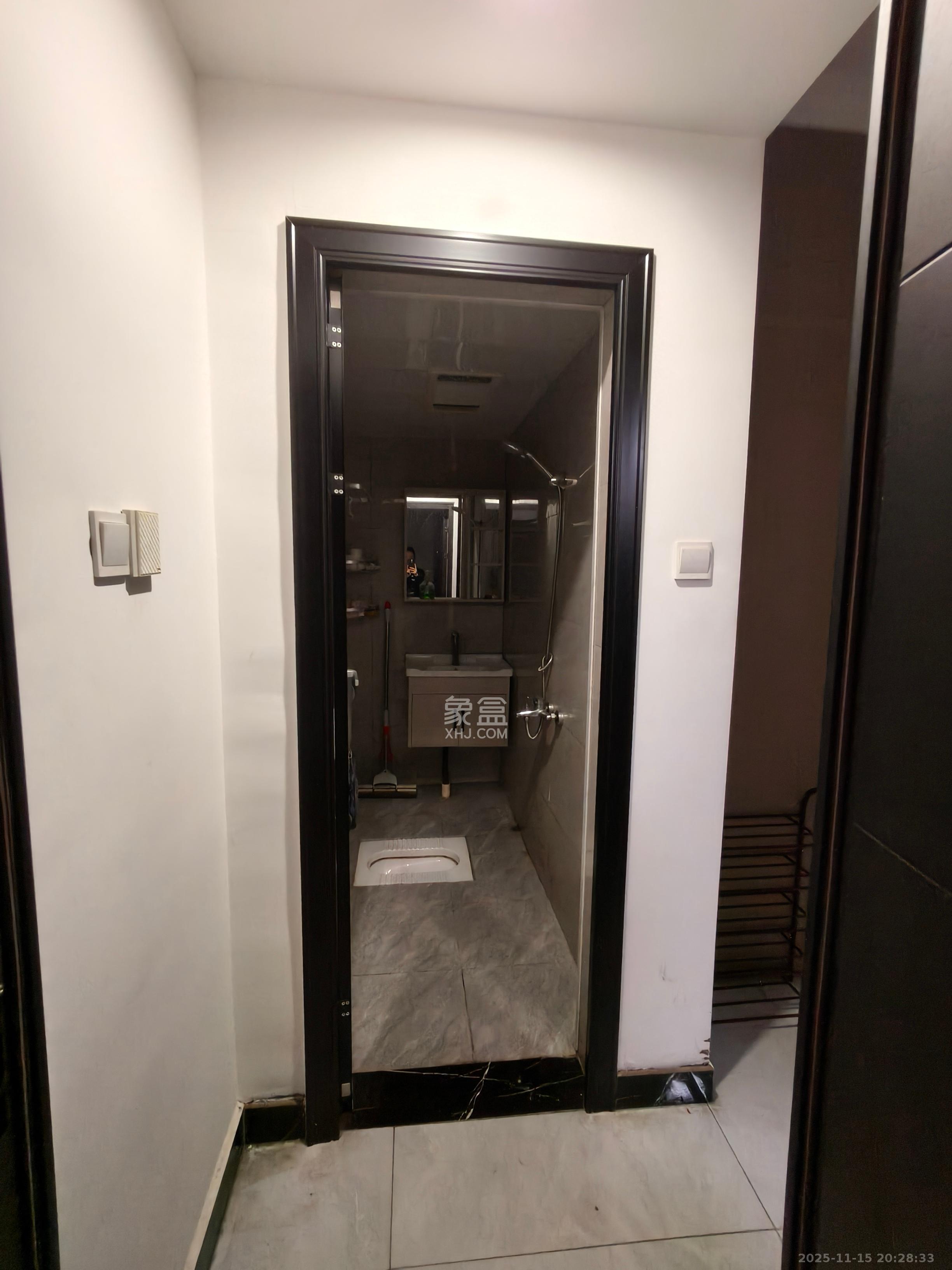 星城新宇川河苑 1室0厅1卫 1150.0元/月 星城新宇川河苑 1室0厅1卫 1150.0元/月室内图