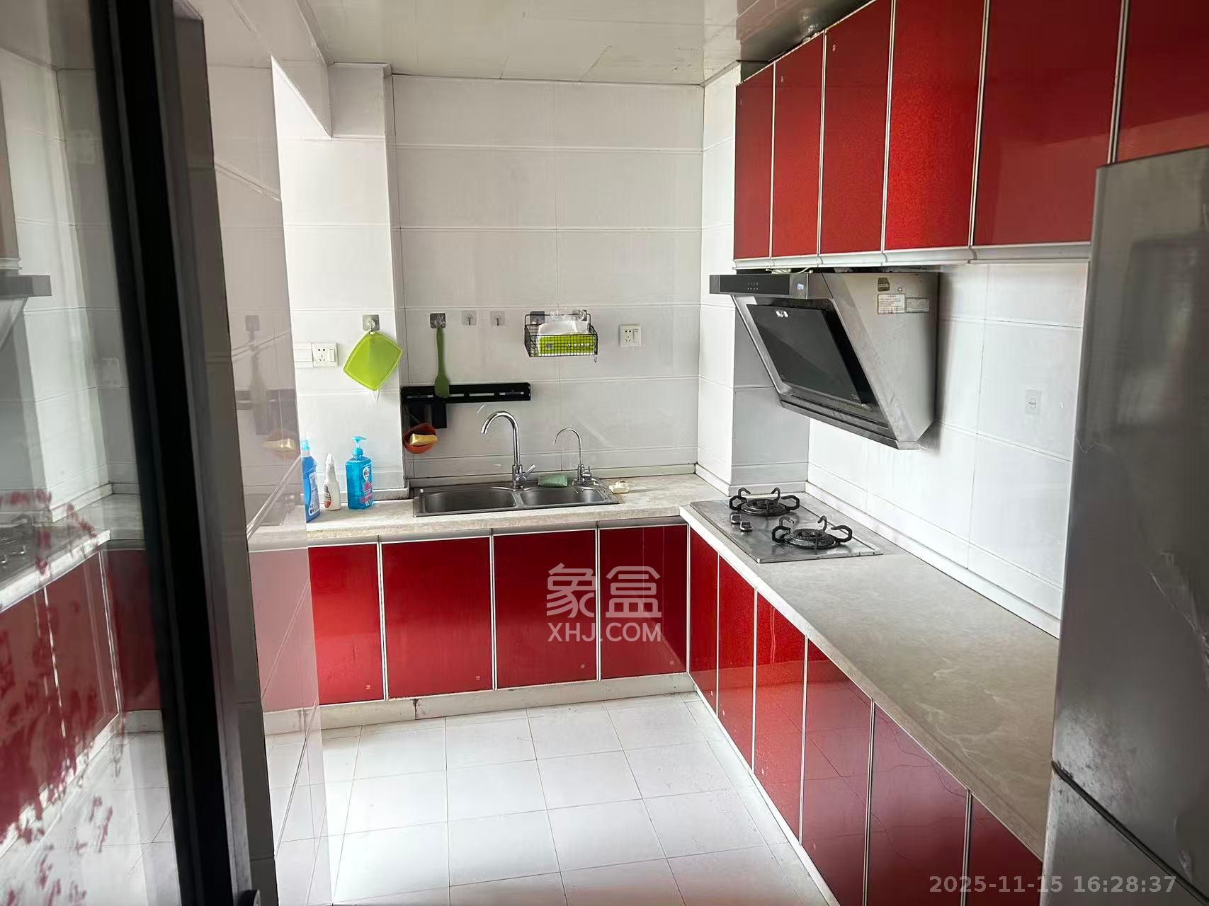 中建麓山和苑  2室2厅1卫    1600.0元/月室内图