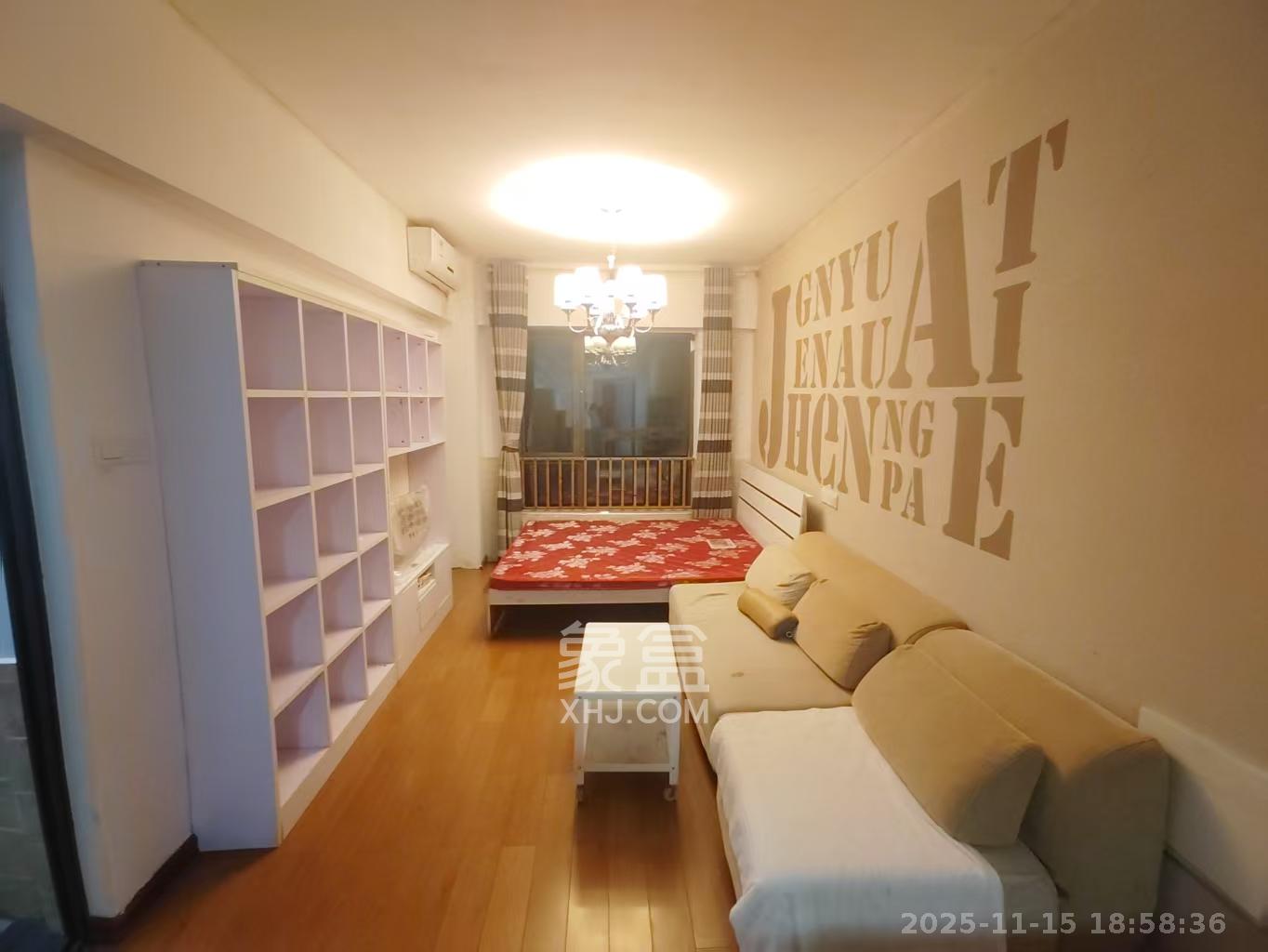 绿地公馆（绿地名邸）  1室1厅1卫    1450.0元/月室内图