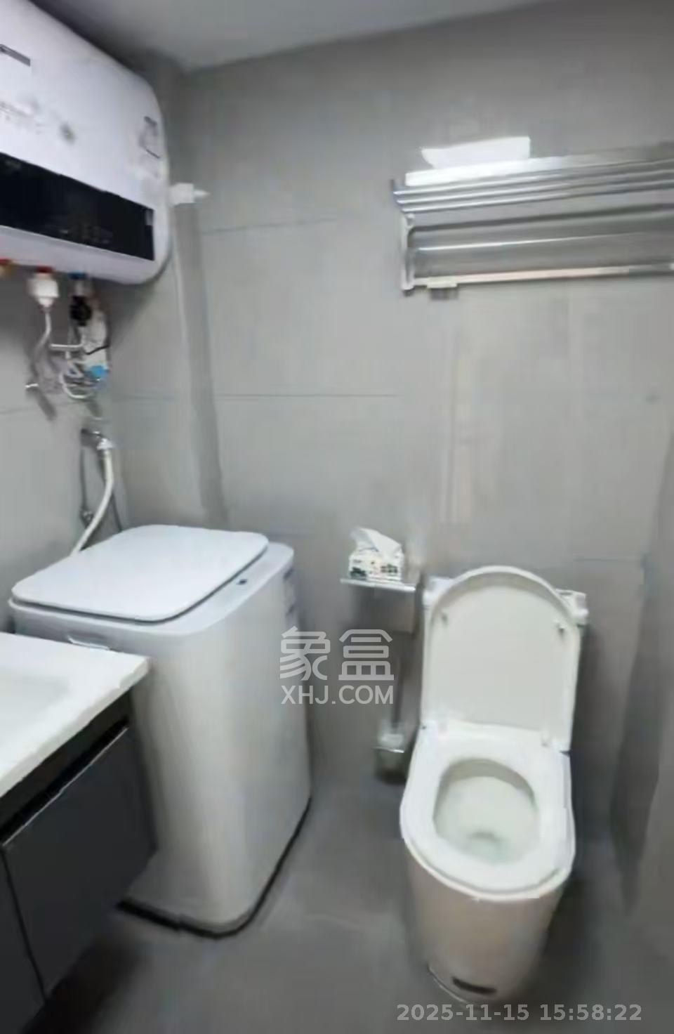 保利恒伟时光印象 1室0厅0卫 1200.0元/月 保利恒伟时光印象 1室0厅0卫 1200.0元/月室内图