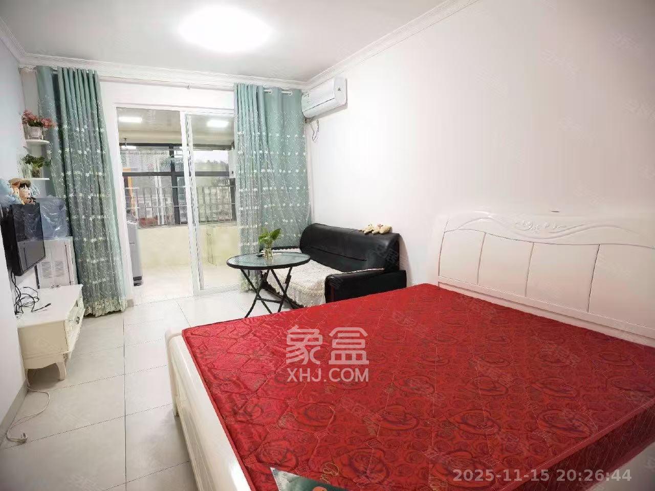 蓝湾国际广场 1室1厅1卫 1300.0元/月 蓝湾国际广场 1室1厅1卫 1300.0元/月室内图