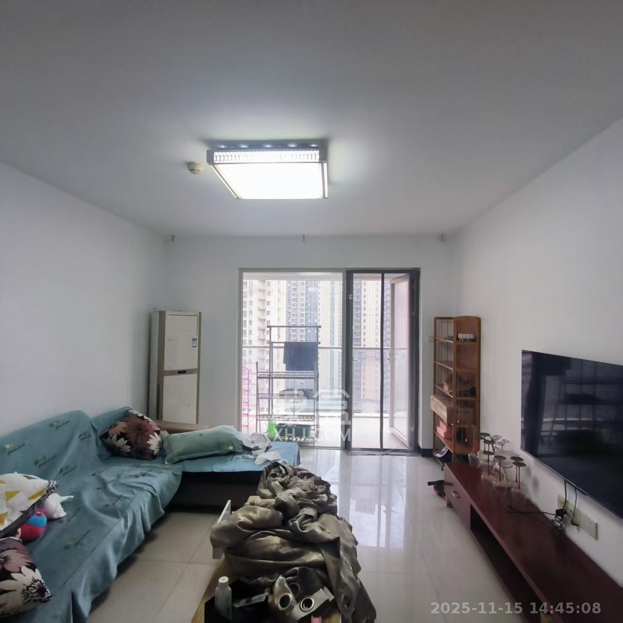 北辰三角洲E5区  2室2厅1卫    3100.0元/月