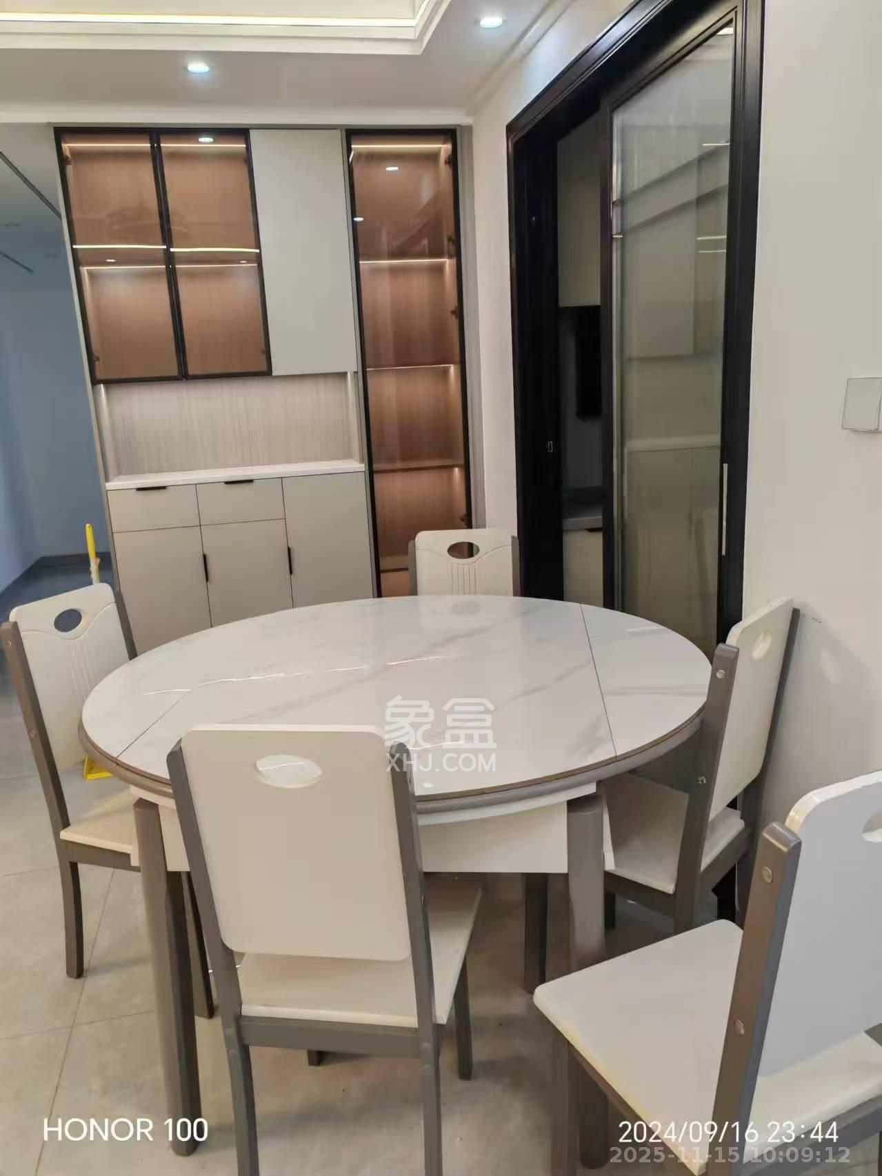 学士翰林苑 3室2厅2卫 2300.0元/月 学士翰林苑 3室2厅2卫 2300.0元/月室内图