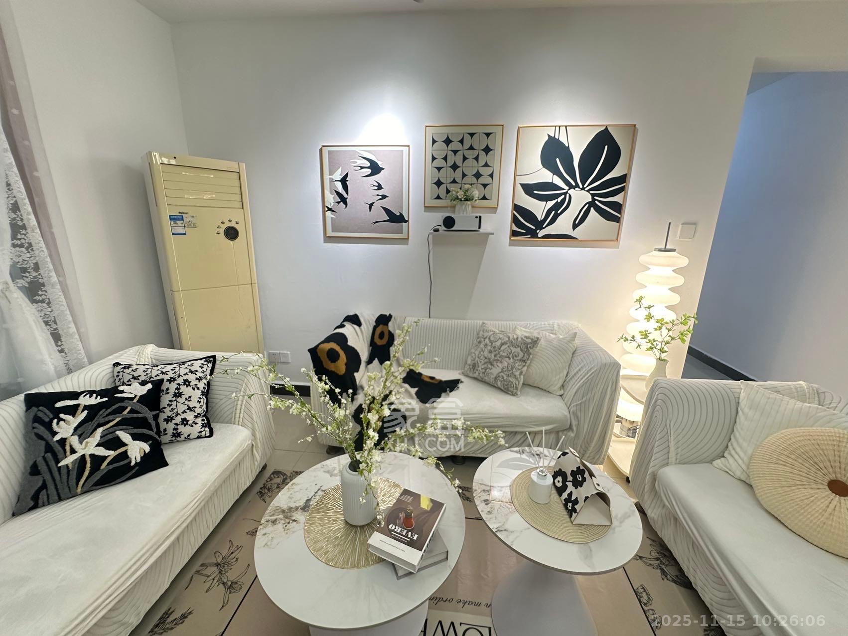 君庭金福苑  3室2厅2卫    4280.0元/月室内图