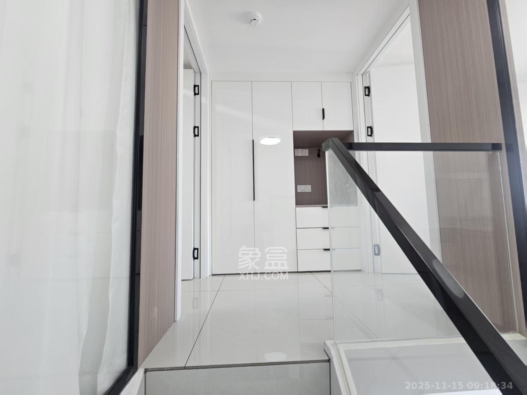 金地峯范  2室1厅1卫    2100.0元/月