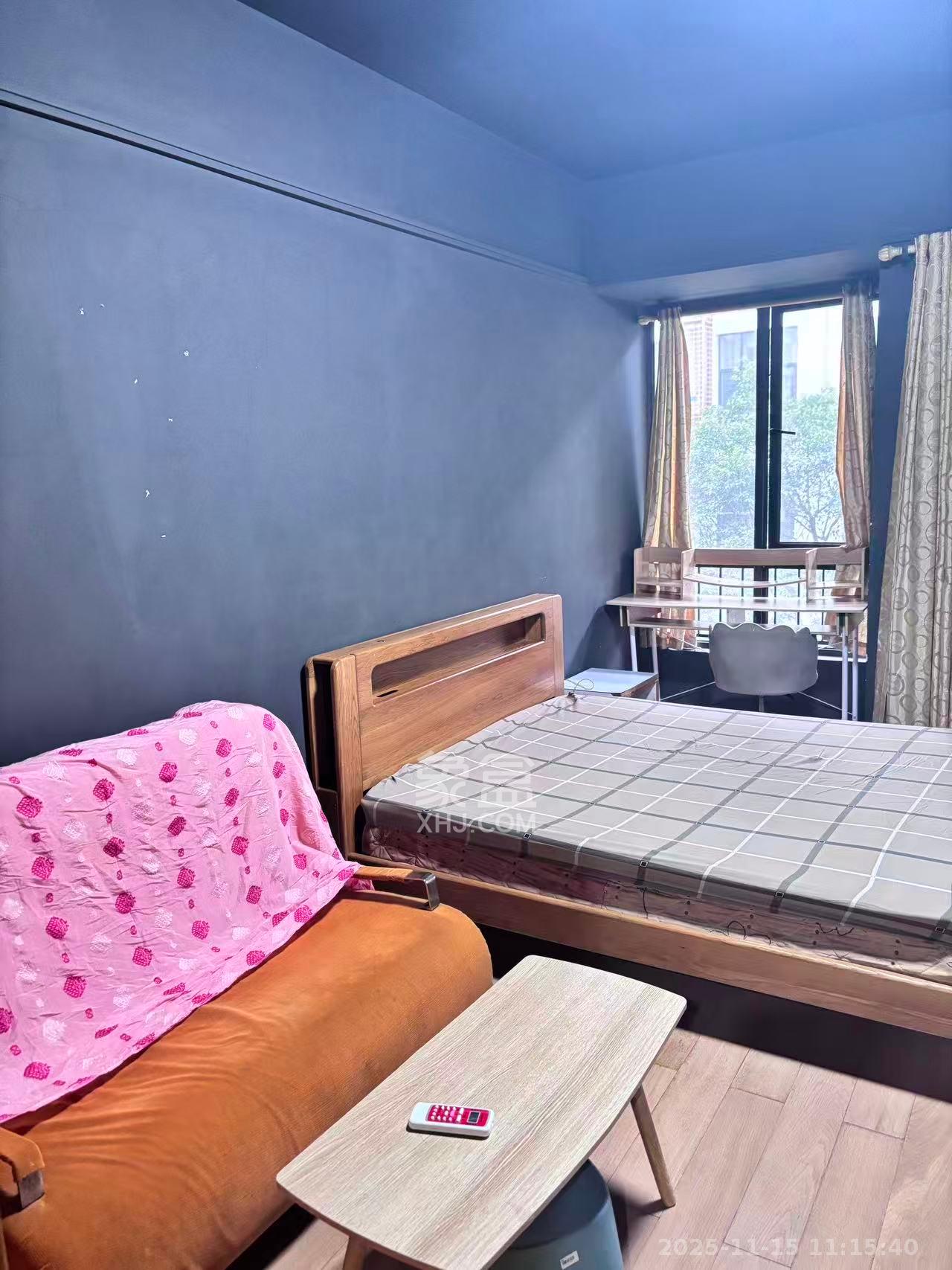 万科金色家园  1室1厅1卫    1180.0元/月室内图