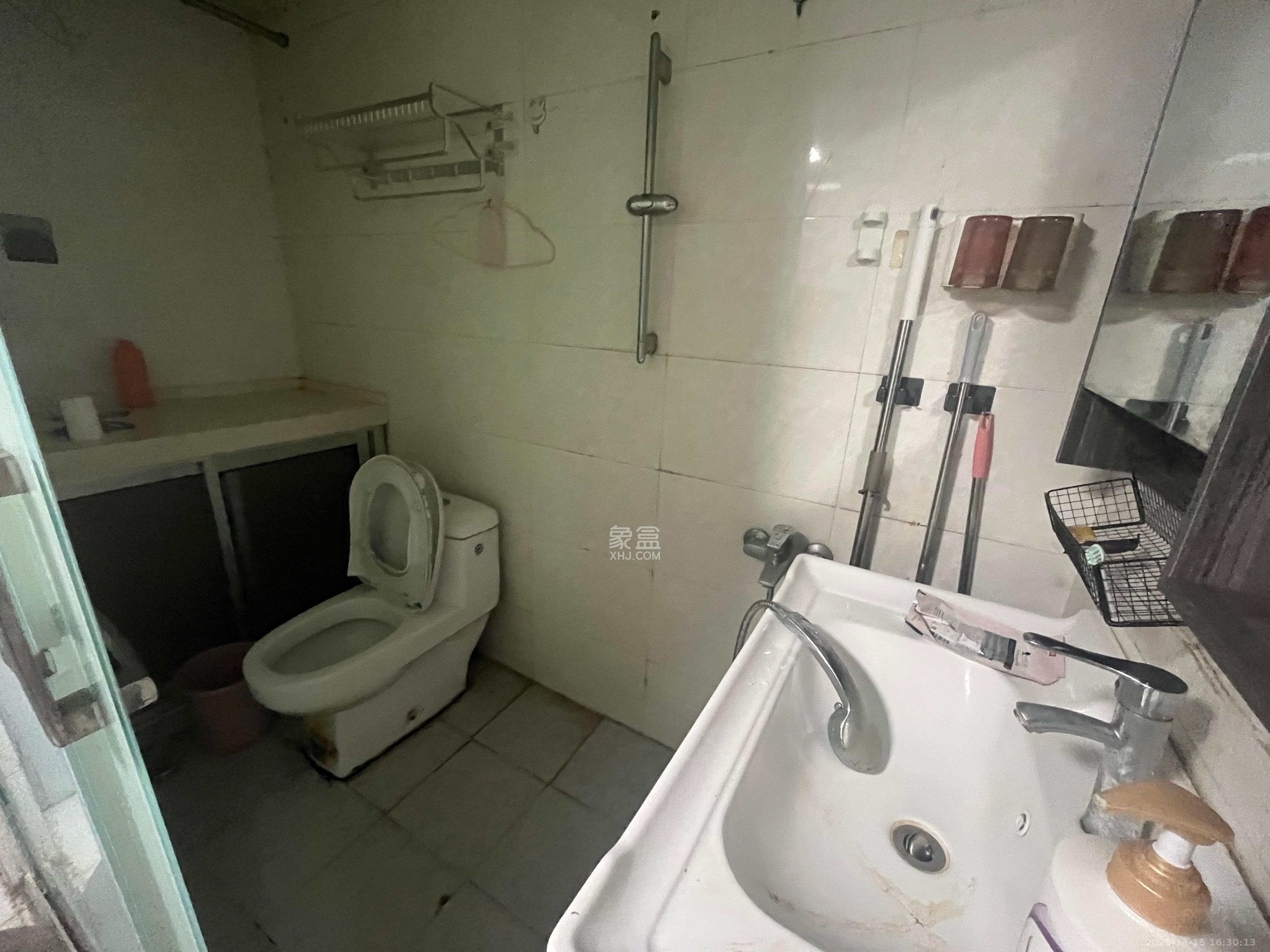 上河国际B座 2室1厅1卫 1700.0元/月 上河国际B座 2室1厅1卫 1700.0元/月室内图