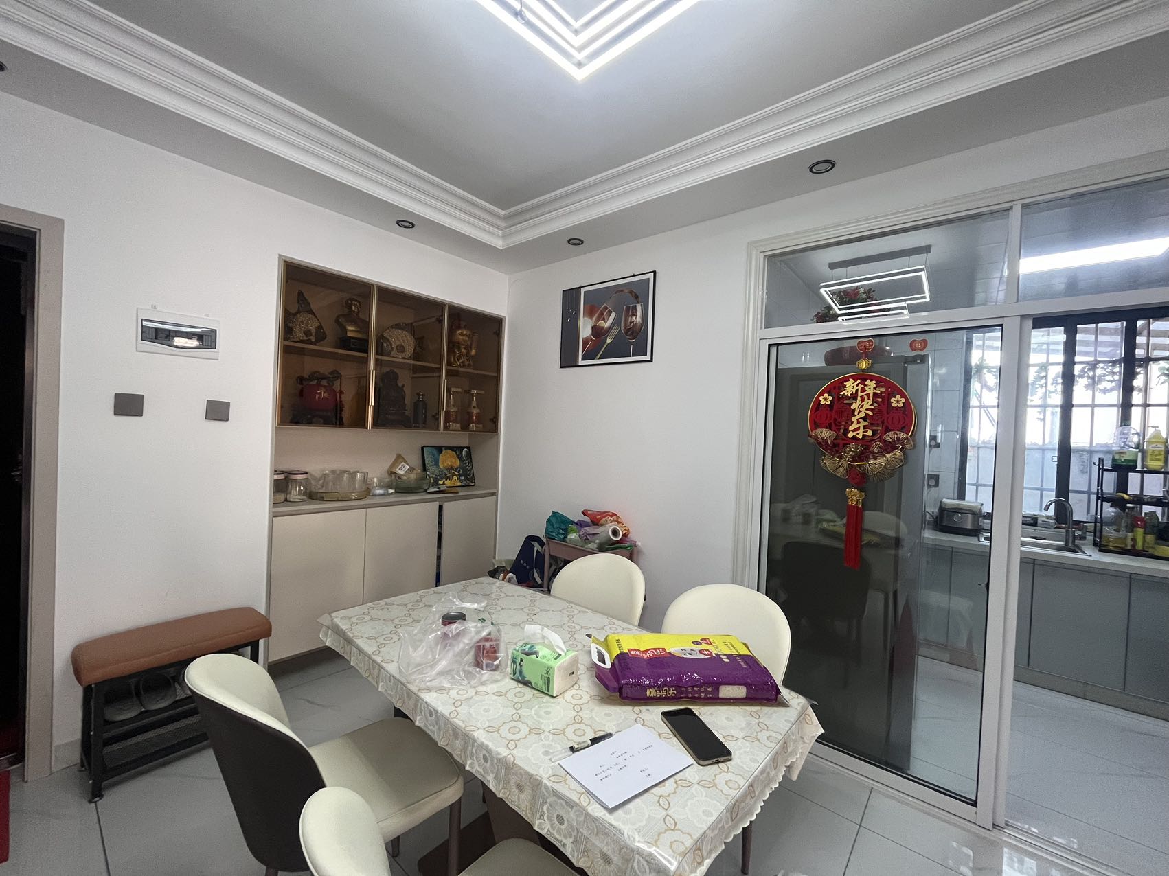 资江明珠  2室2厅2卫    45.8万室内图