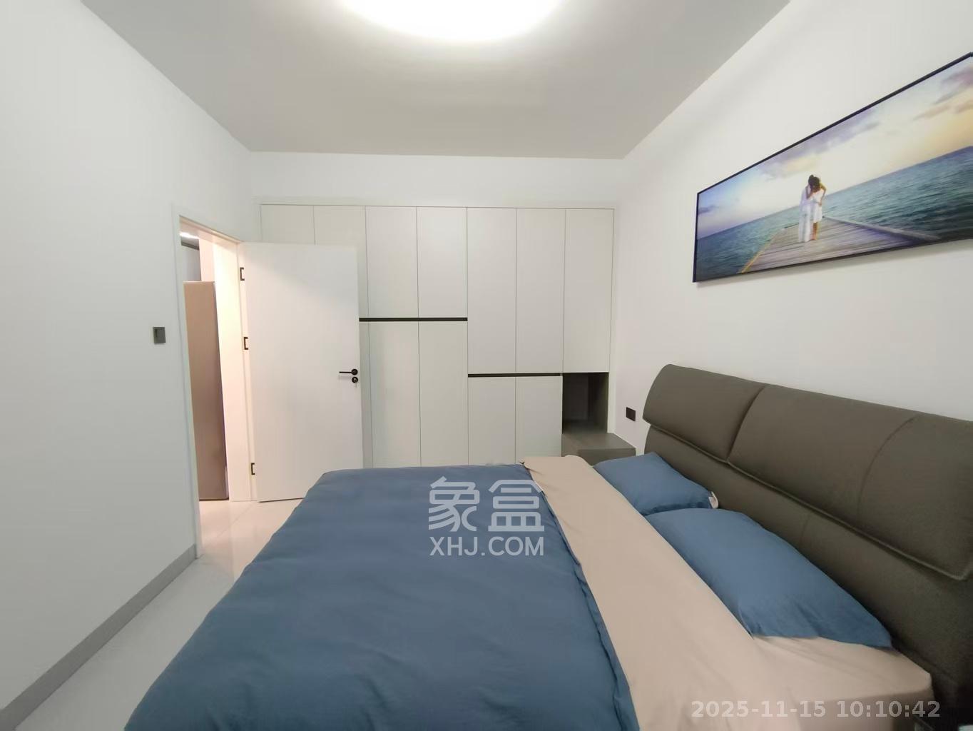 碧桂园城市之光  1室1厅1卫    2900.0元/月室内图