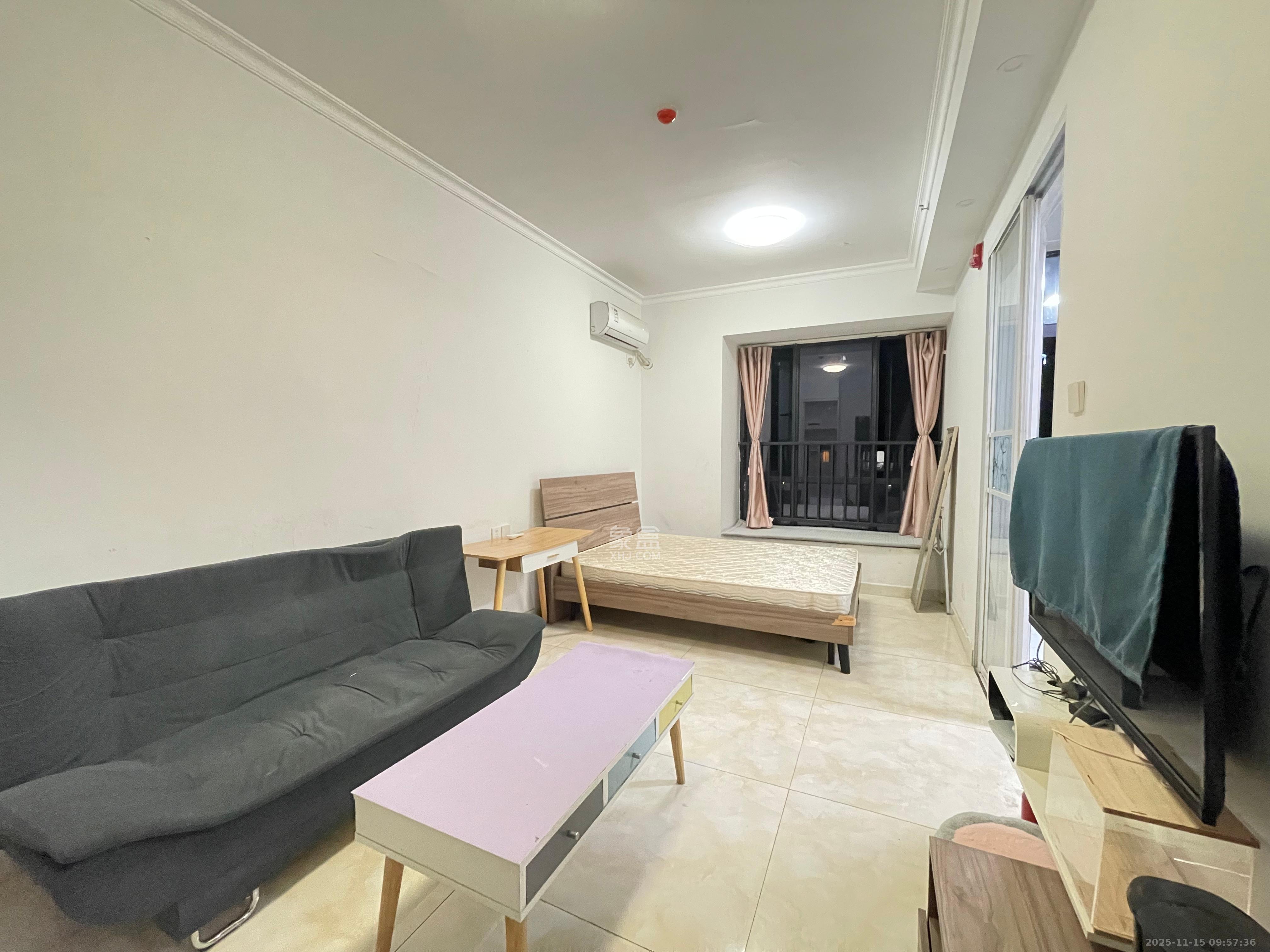 荣悦台  1室1厅1卫    1600.0元/月室内图