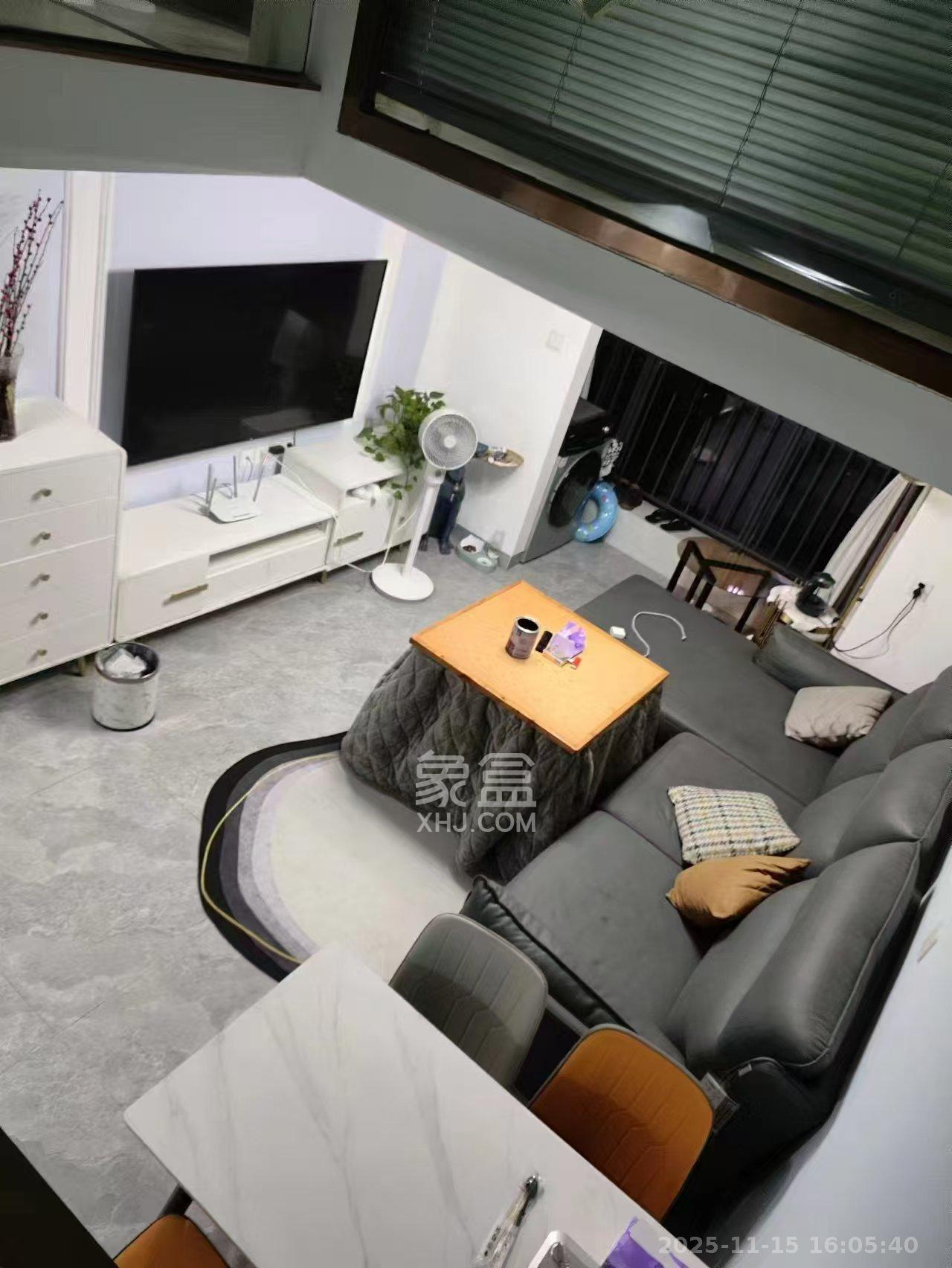 海伦春天  2室1厅1卫    1800.0元/月室内图