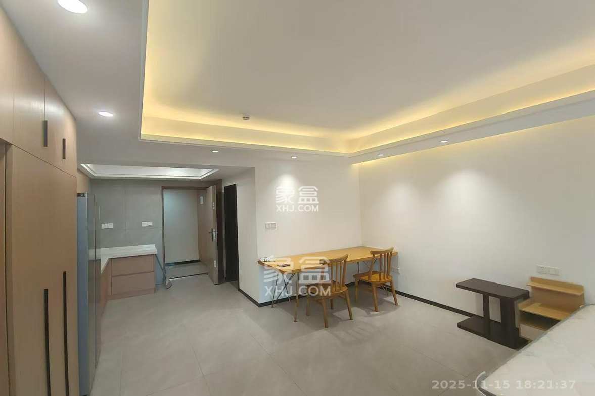 金地铂悦 1室1厅1卫 1650.0元/月 金地铂悦 1室1厅1卫 1650.0元/月室内图