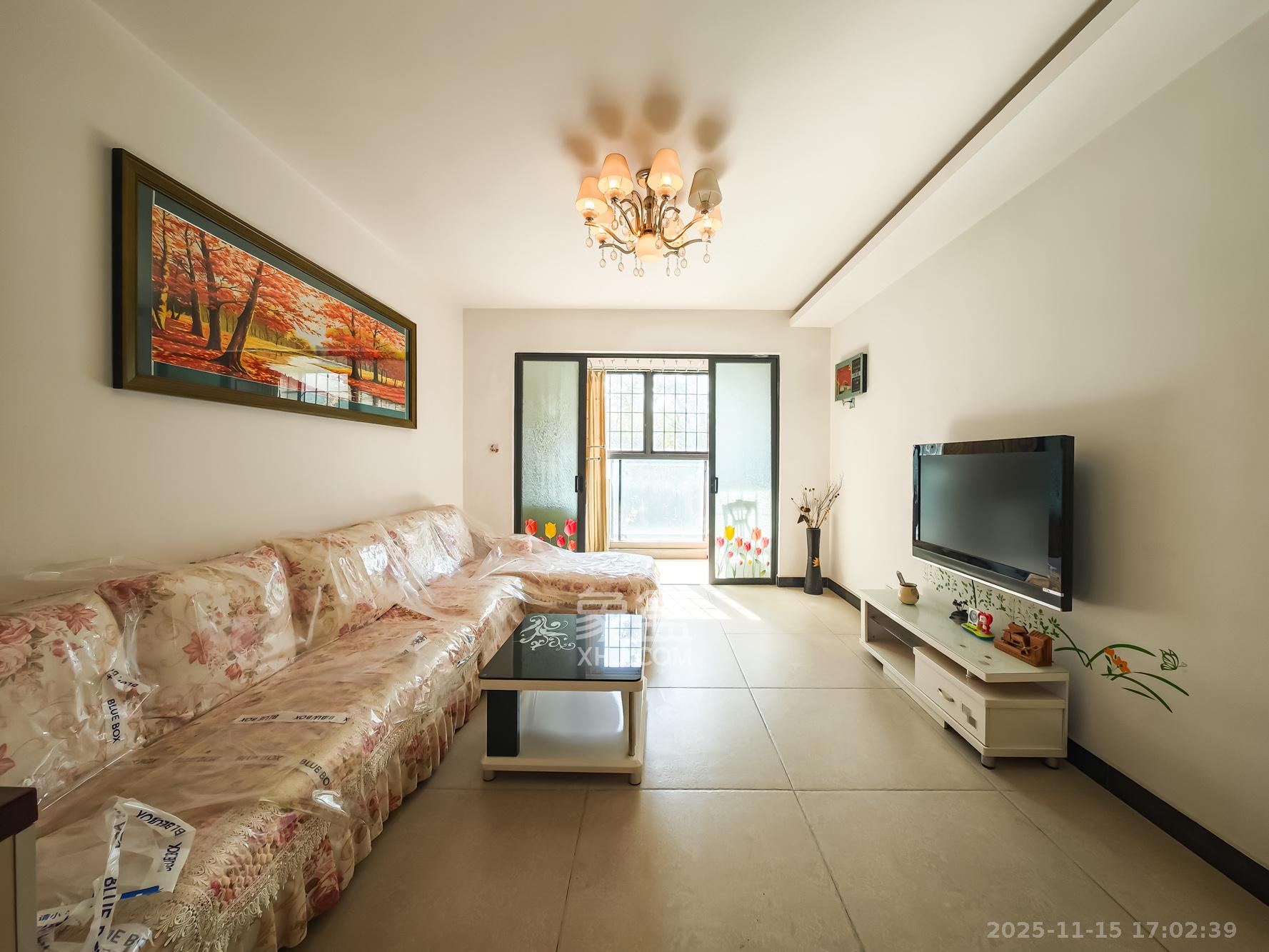 堤亚纳湾（深业沙河城）  2室2厅1卫    76.5万