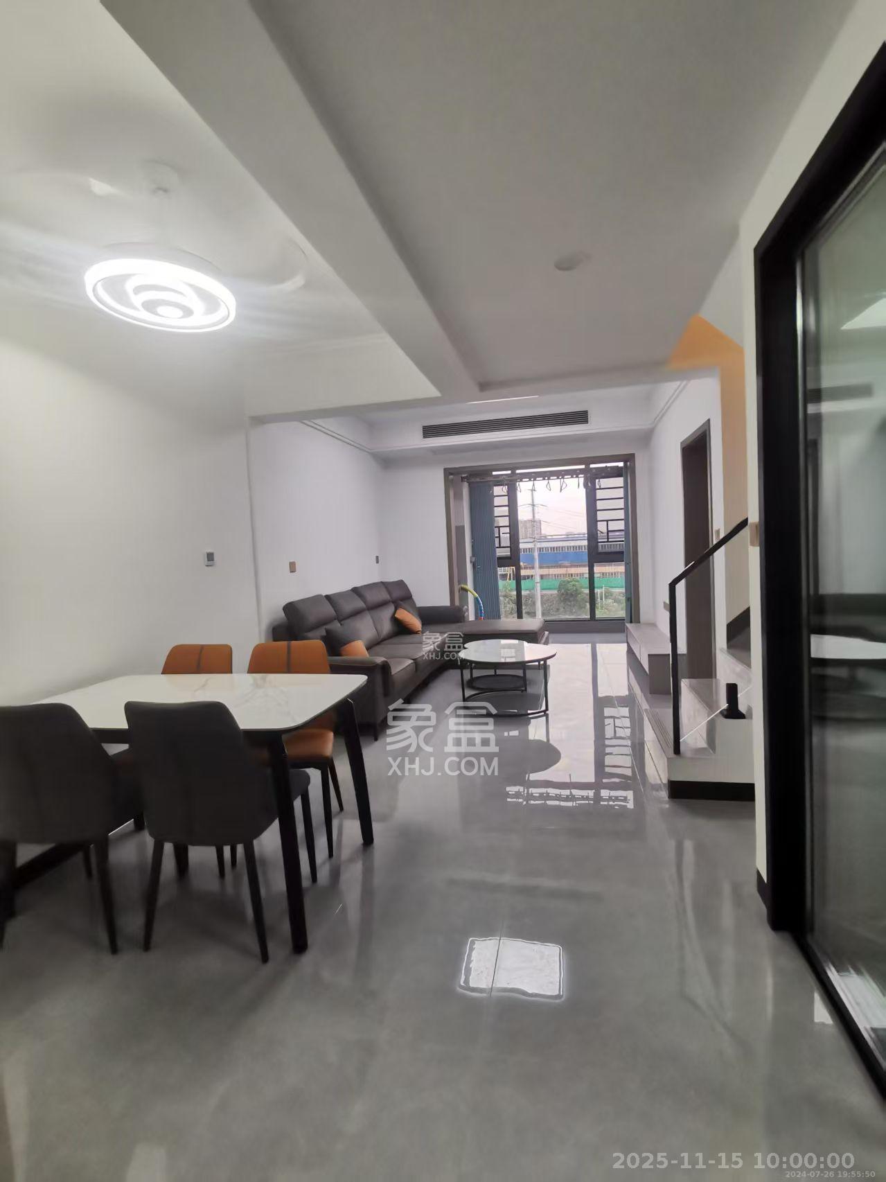 金辉优步星樾  3室2厅2卫    2500.0元/月室内图