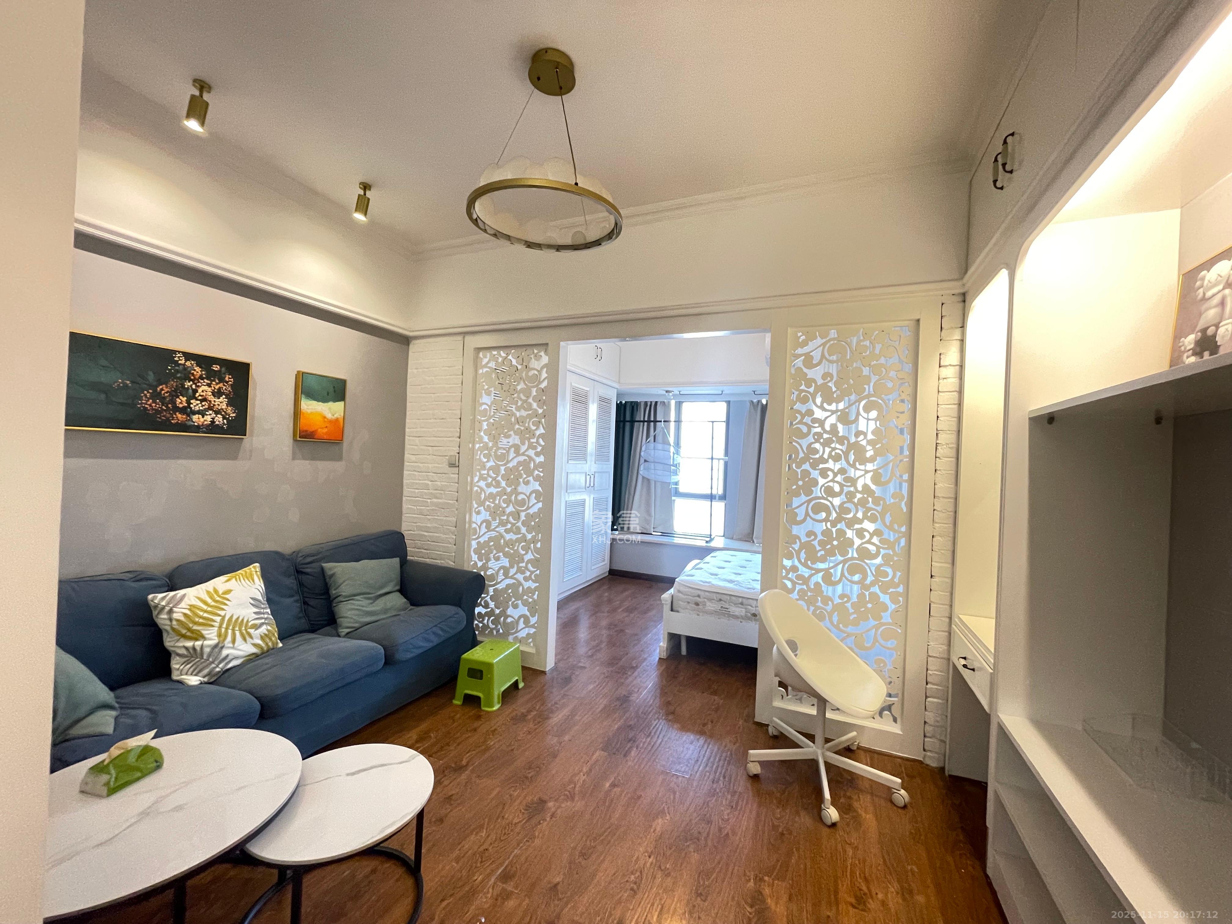 荣悦台 1室0厅0卫 2400.0元/月 荣悦台 1室0厅0卫 2400.0元/月室内图