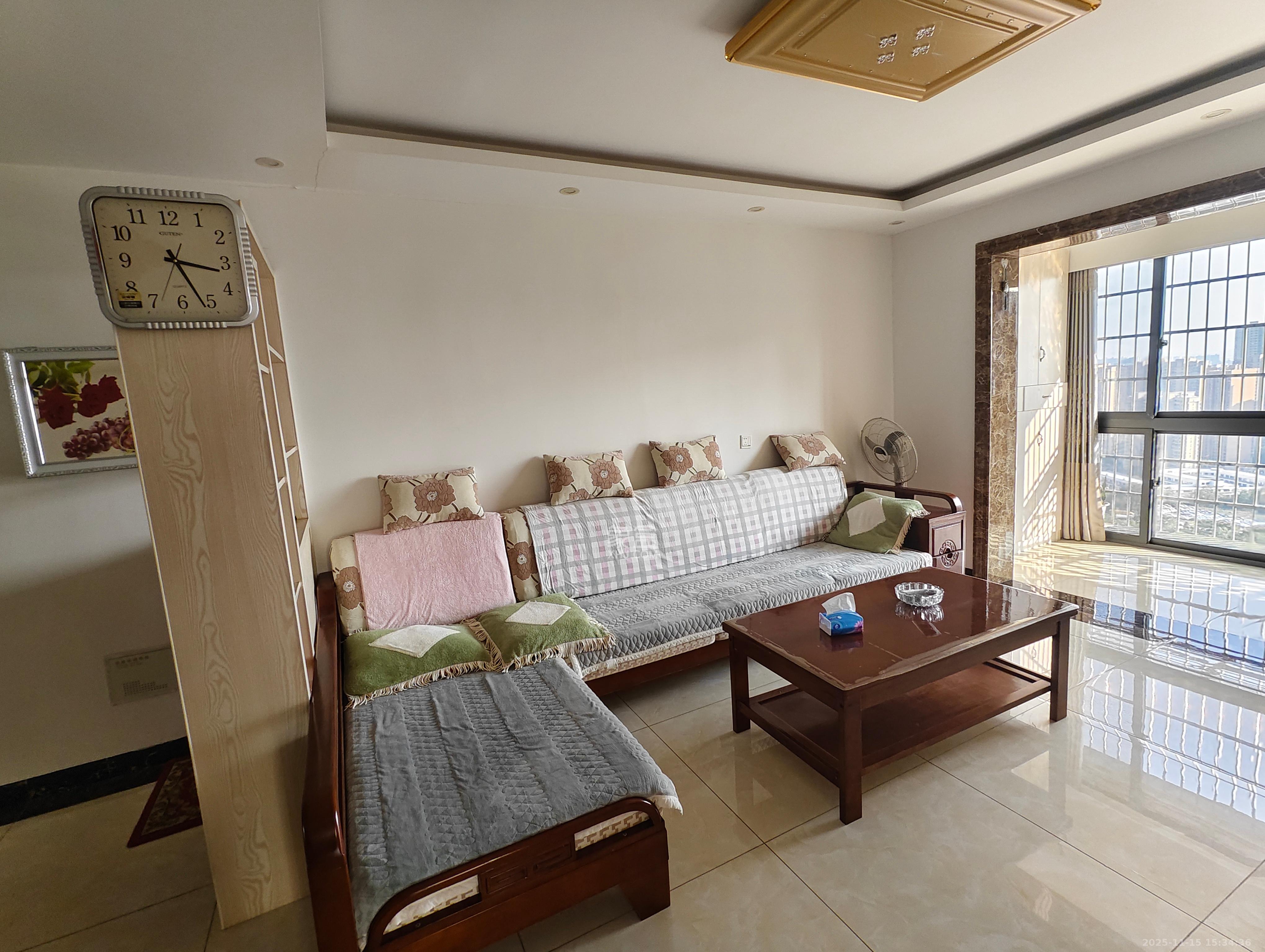 星城新宇瑞景苑（景塘苑）  2室2厅1卫    1700.0元/月室内图