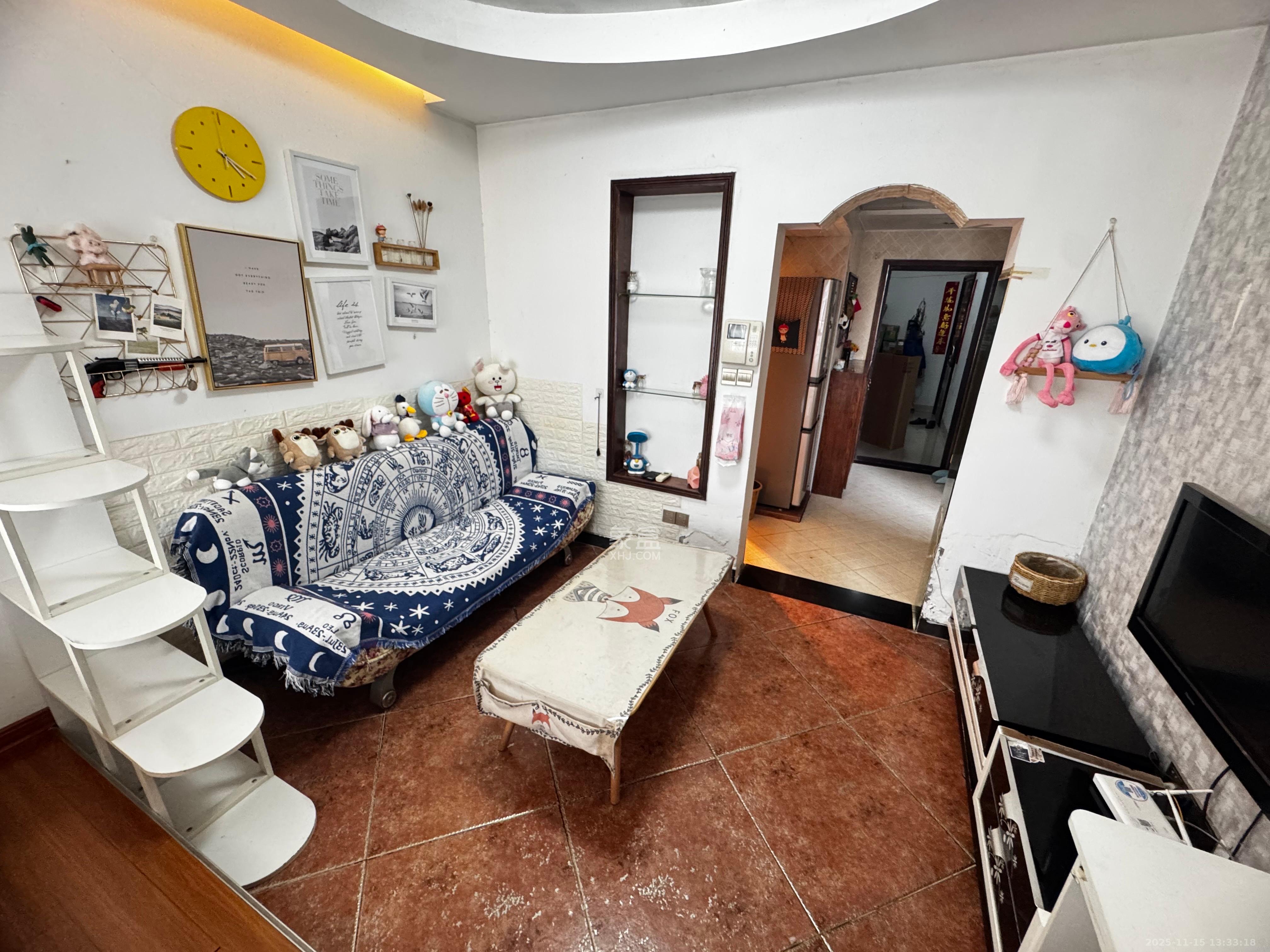 海林馨香雅苑 1室1厅1卫 1500.0元/月 海林馨香雅苑 1室1厅1卫 1500.0元/月室内图