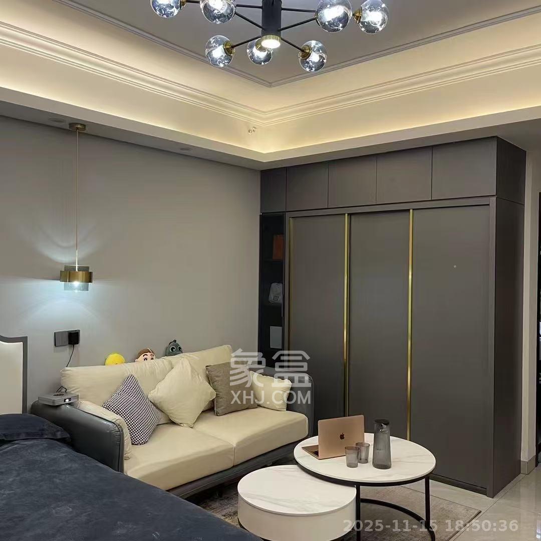 C-park天悦城（紫檀溪苑二期）  1室1厅1卫    1800.0元/月