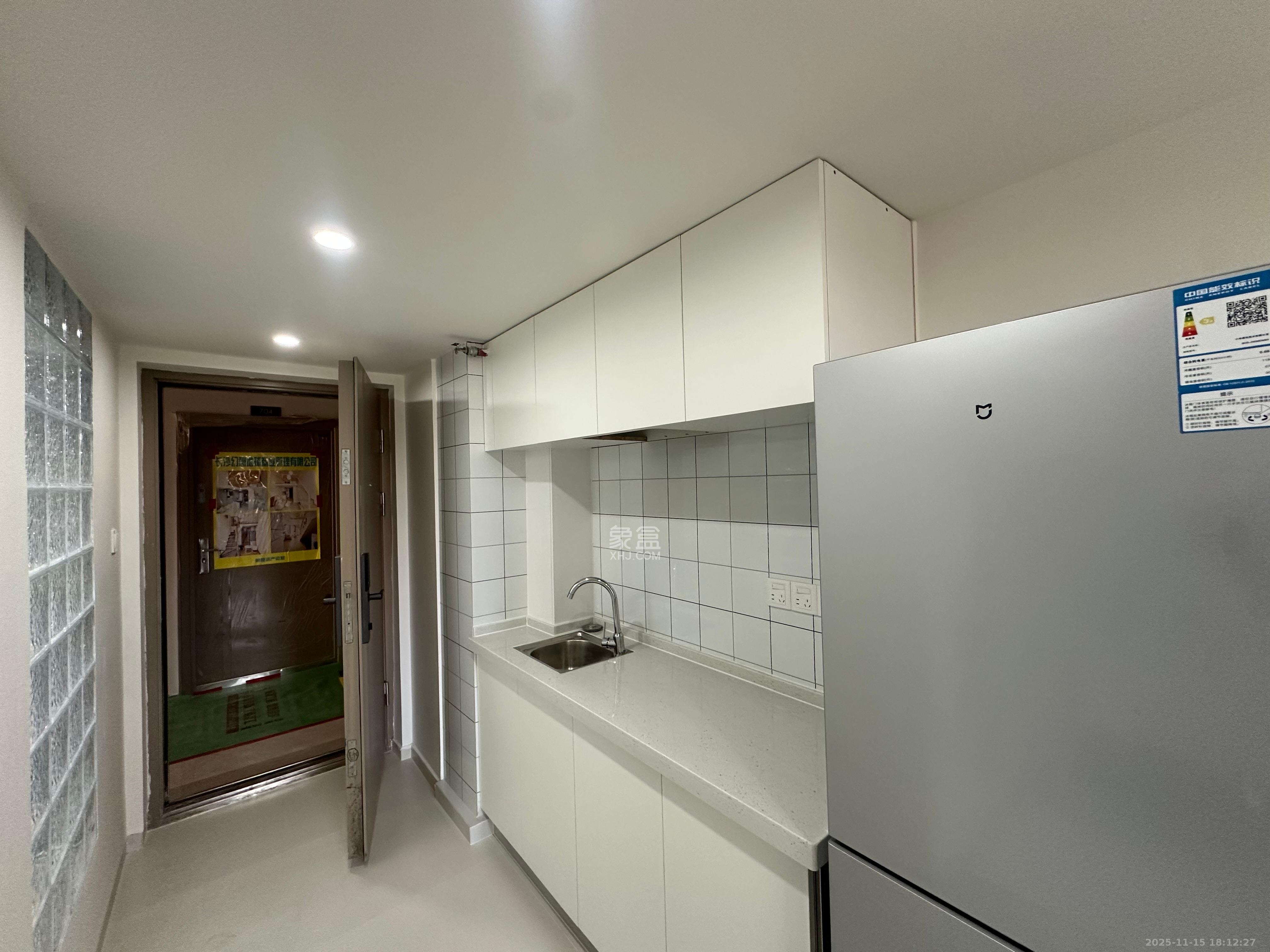 中天星耀荟  1室1厅1卫    1900.0元/月室内图