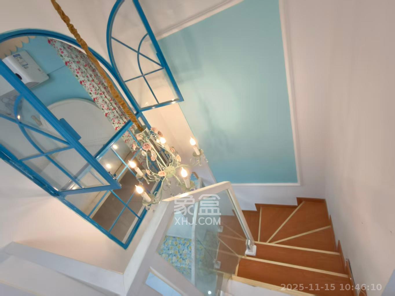 清控湖山雅居北区  2室2厅1卫    1850.0元/月室内图