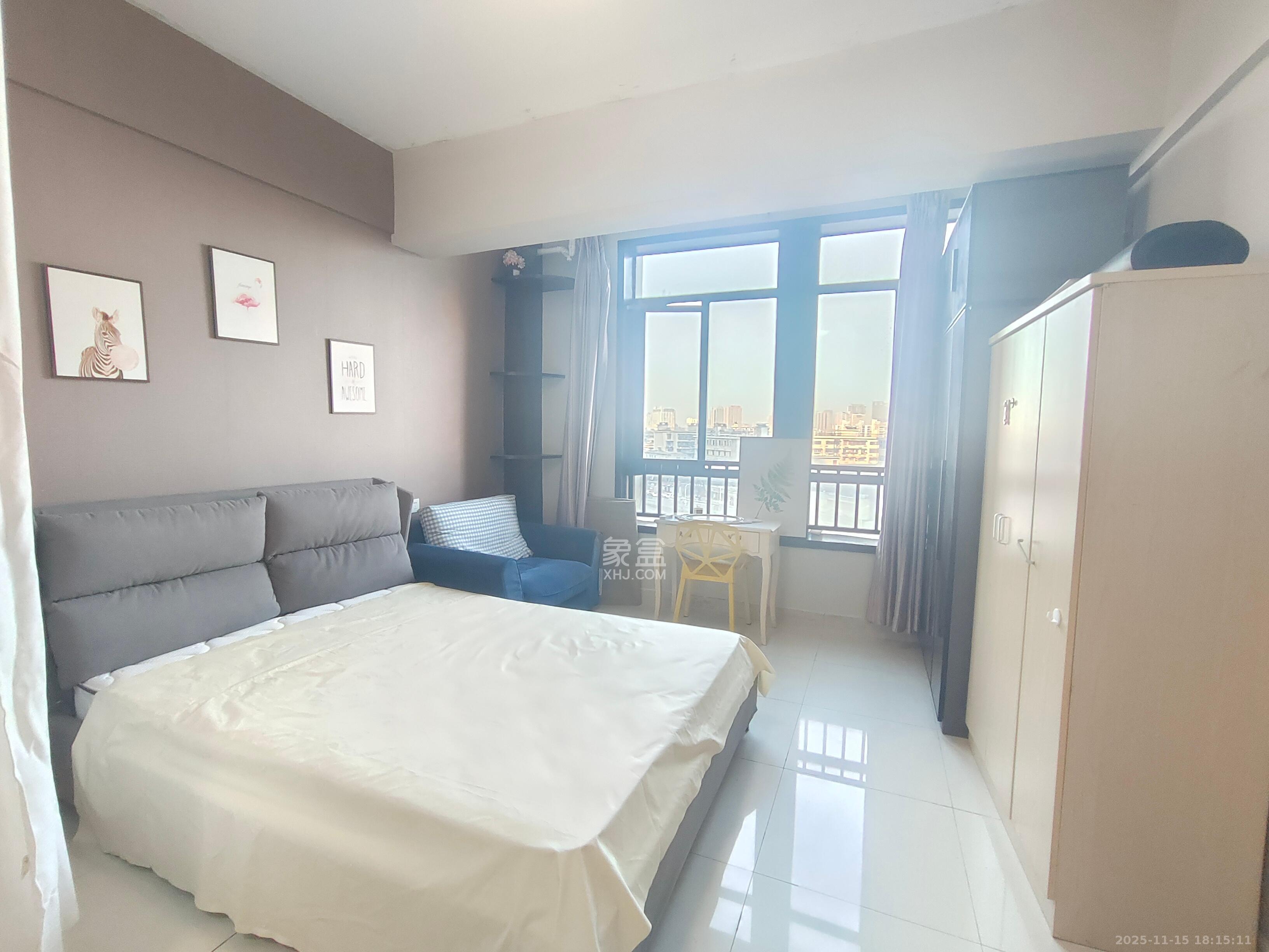 融圣国际  1室1厅1卫    1500.0元/月室内图