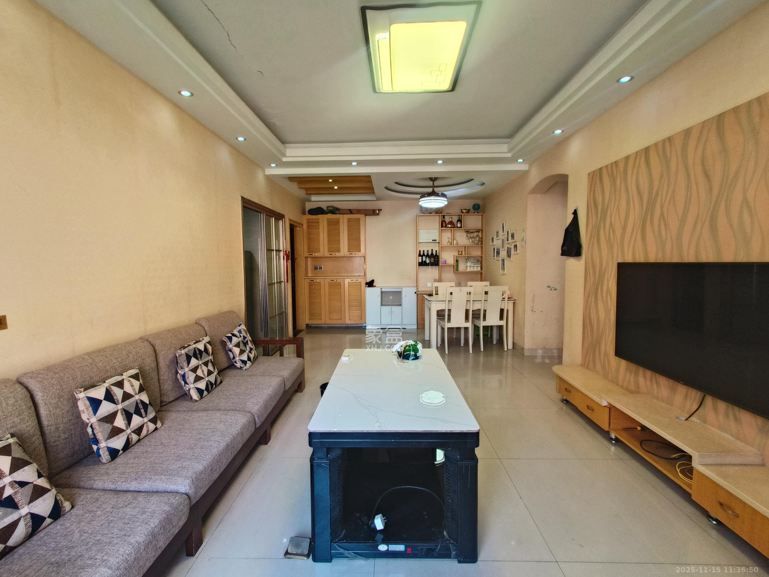 英祥春天 2室2厅1卫 2300.0元/月 英祥春天 2室2厅1卫 2300.0元/月室内图